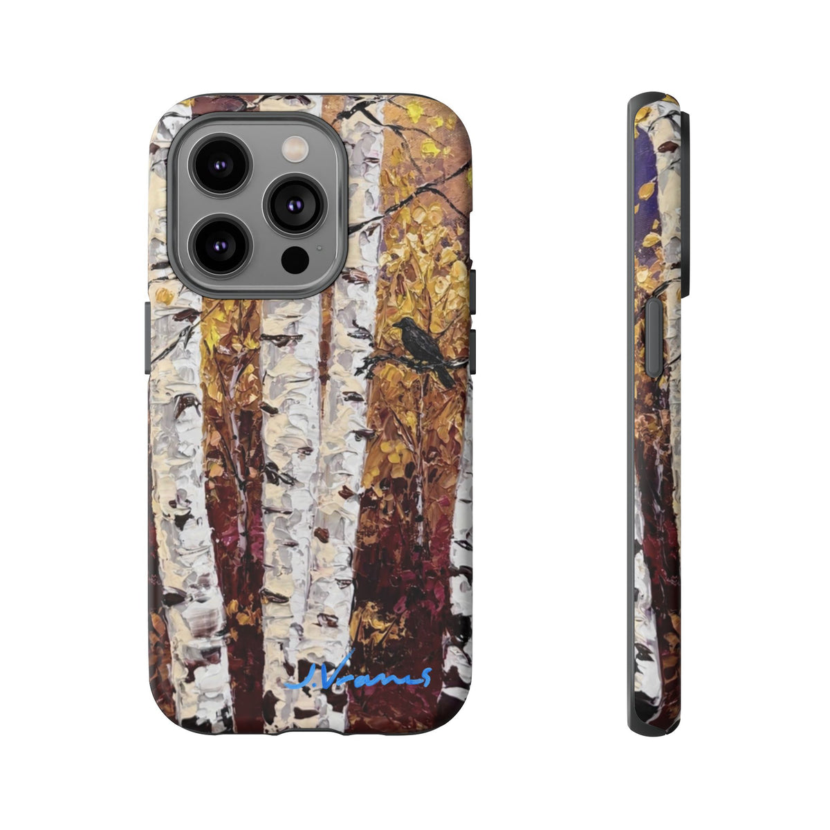 Autumn's Watch Phone Case