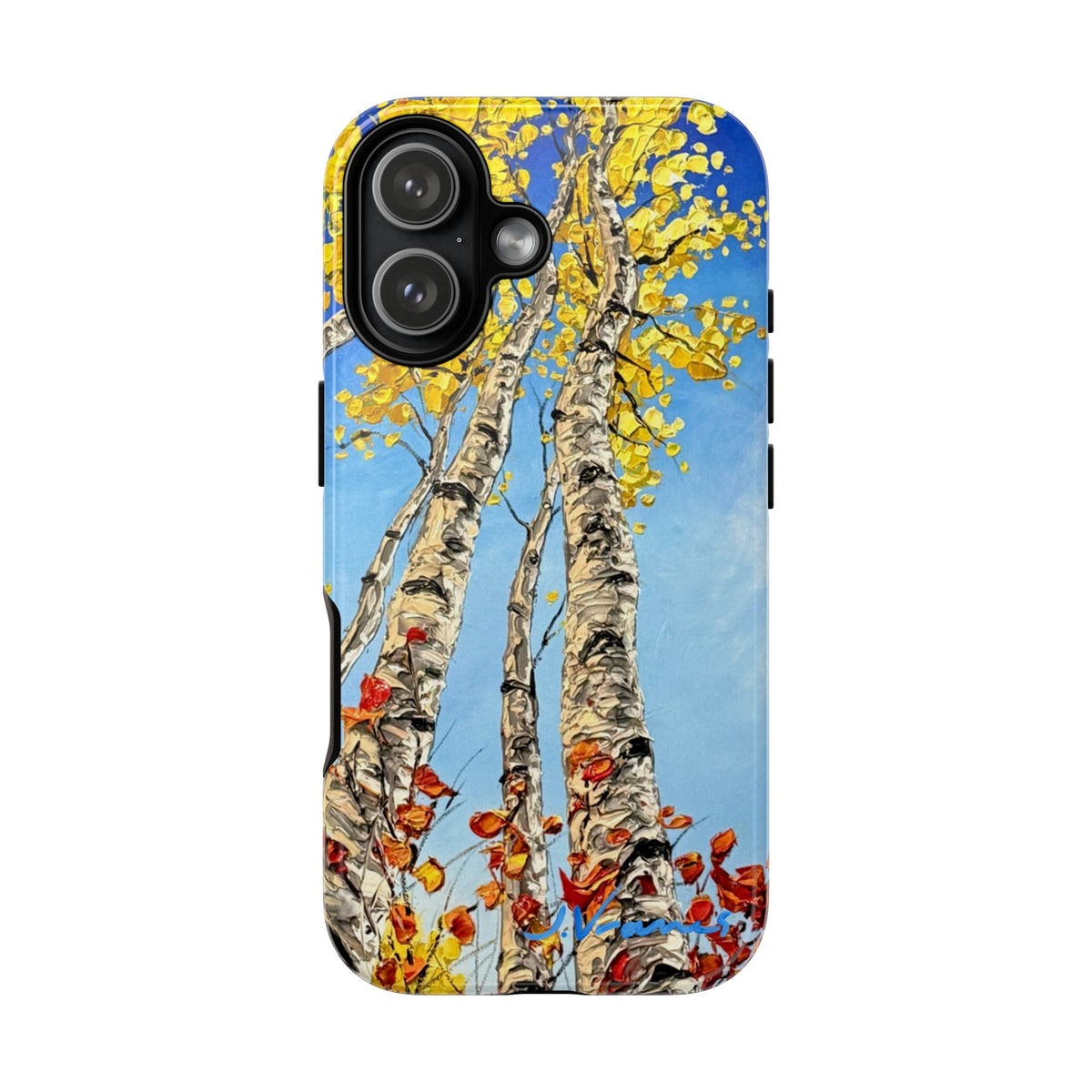 Fall Daydream Phone Case