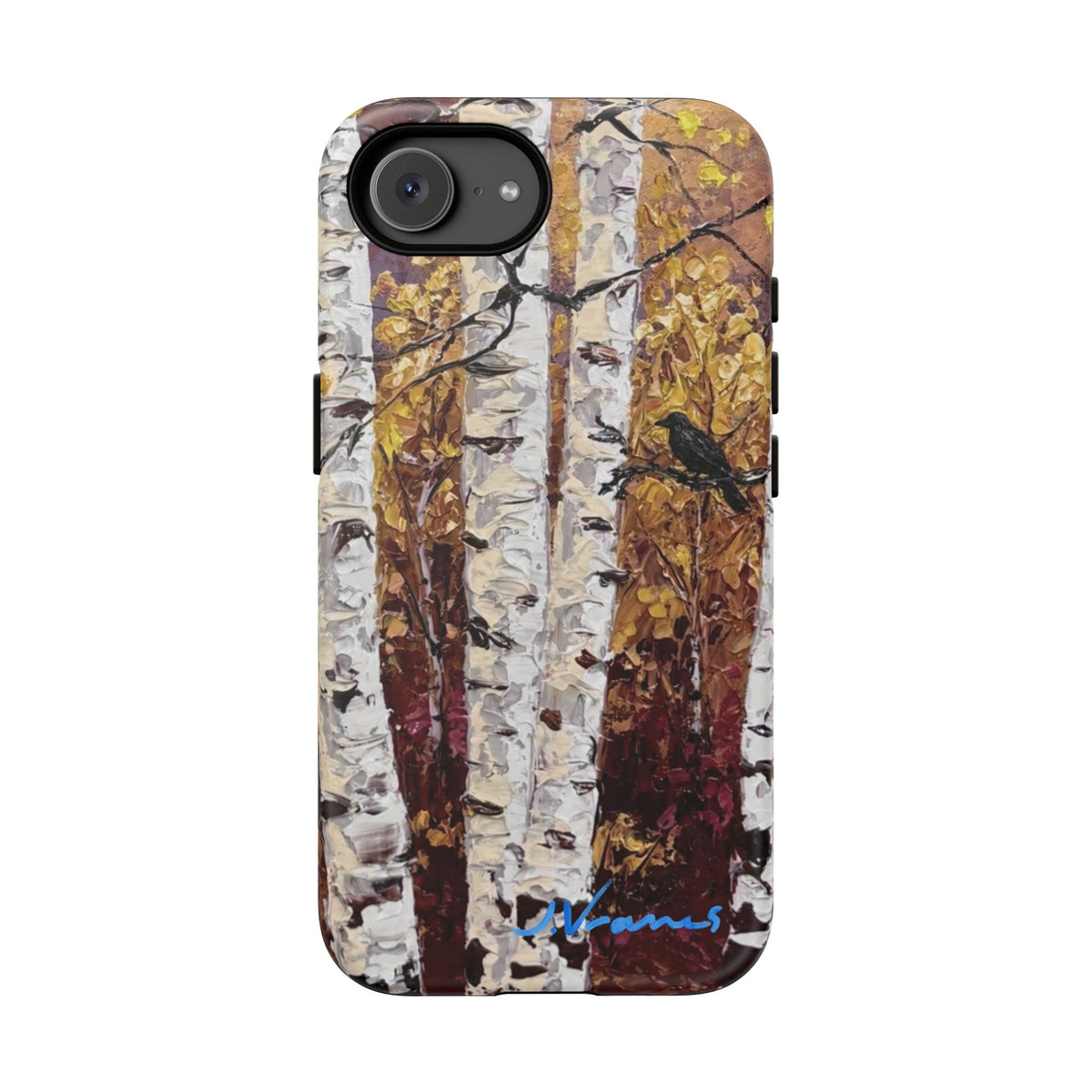 Autumn's Watch Phone Case