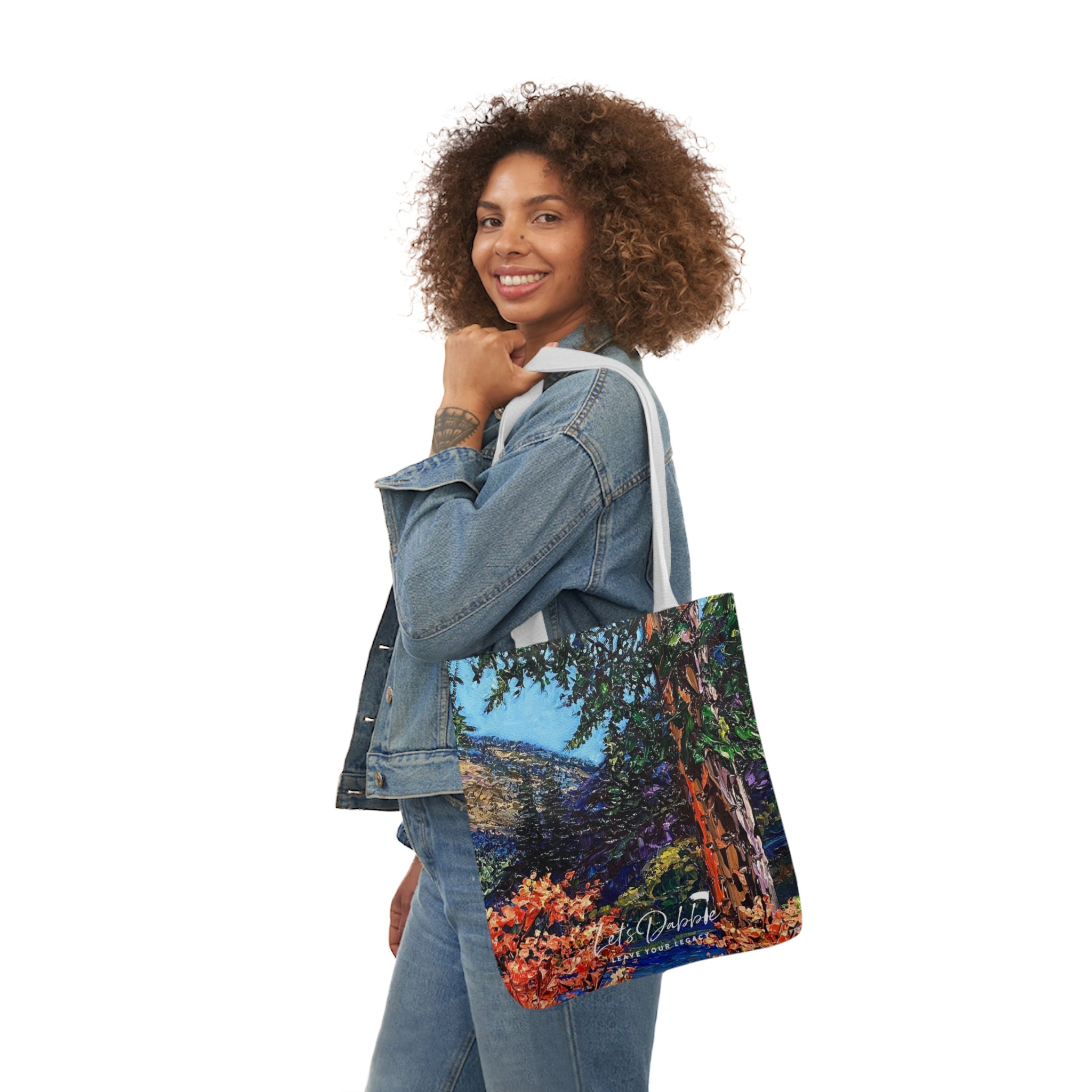River's Edge Tote Bag