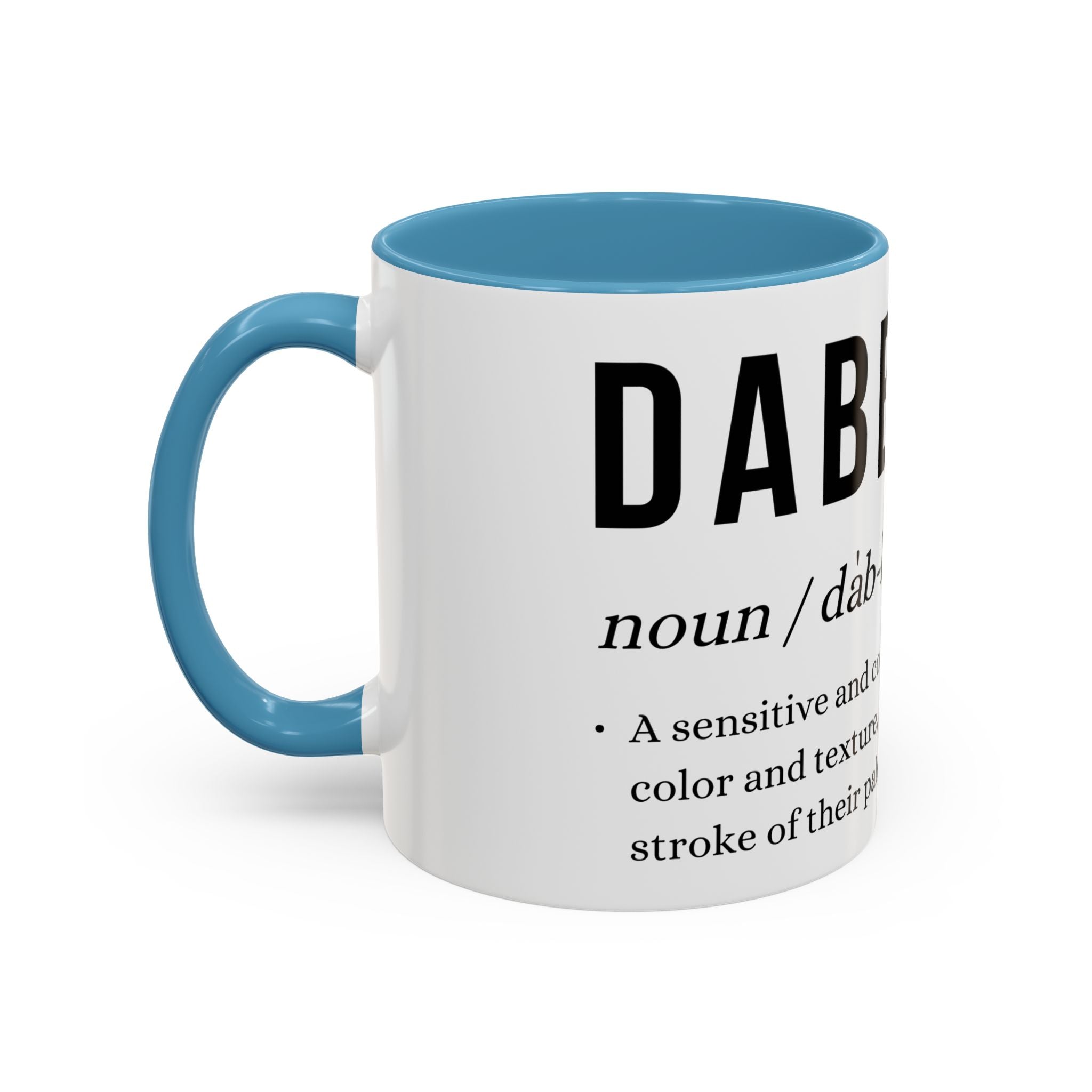 Dabbler Definition Mug