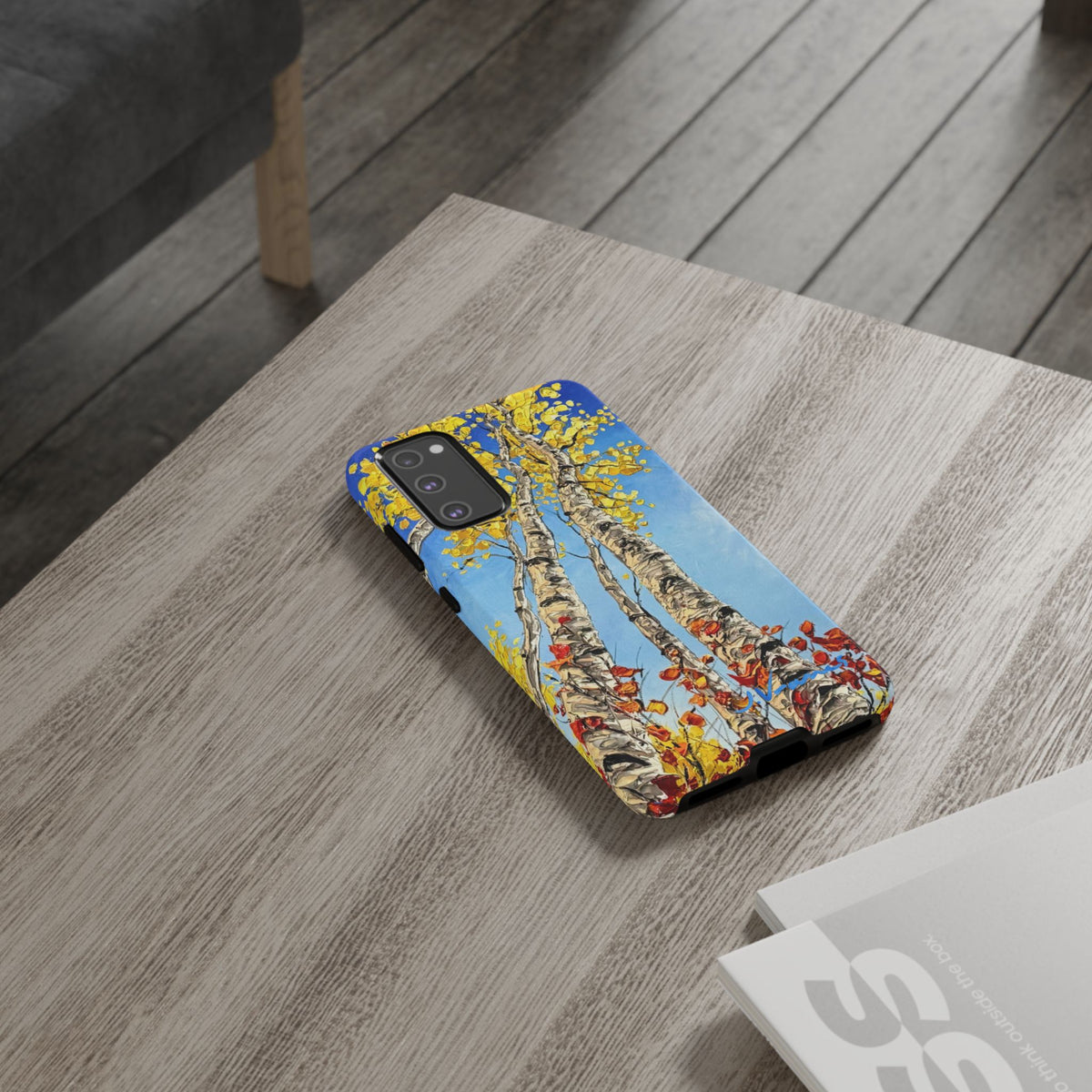 Fall Daydream Phone Case
