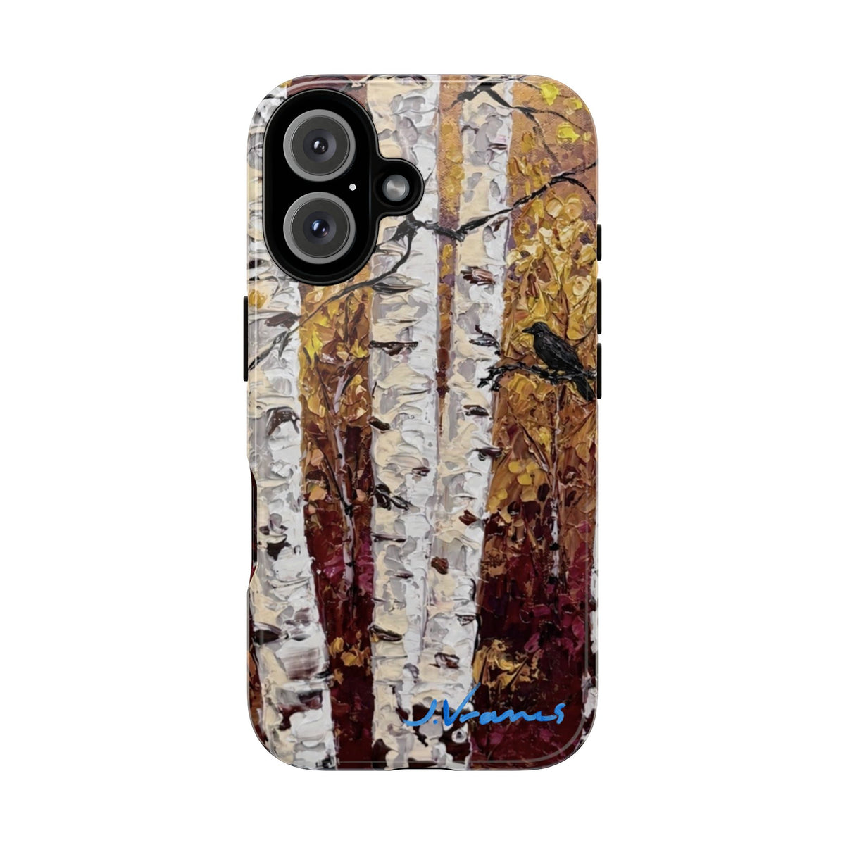 Autumn's Watch Phone Case