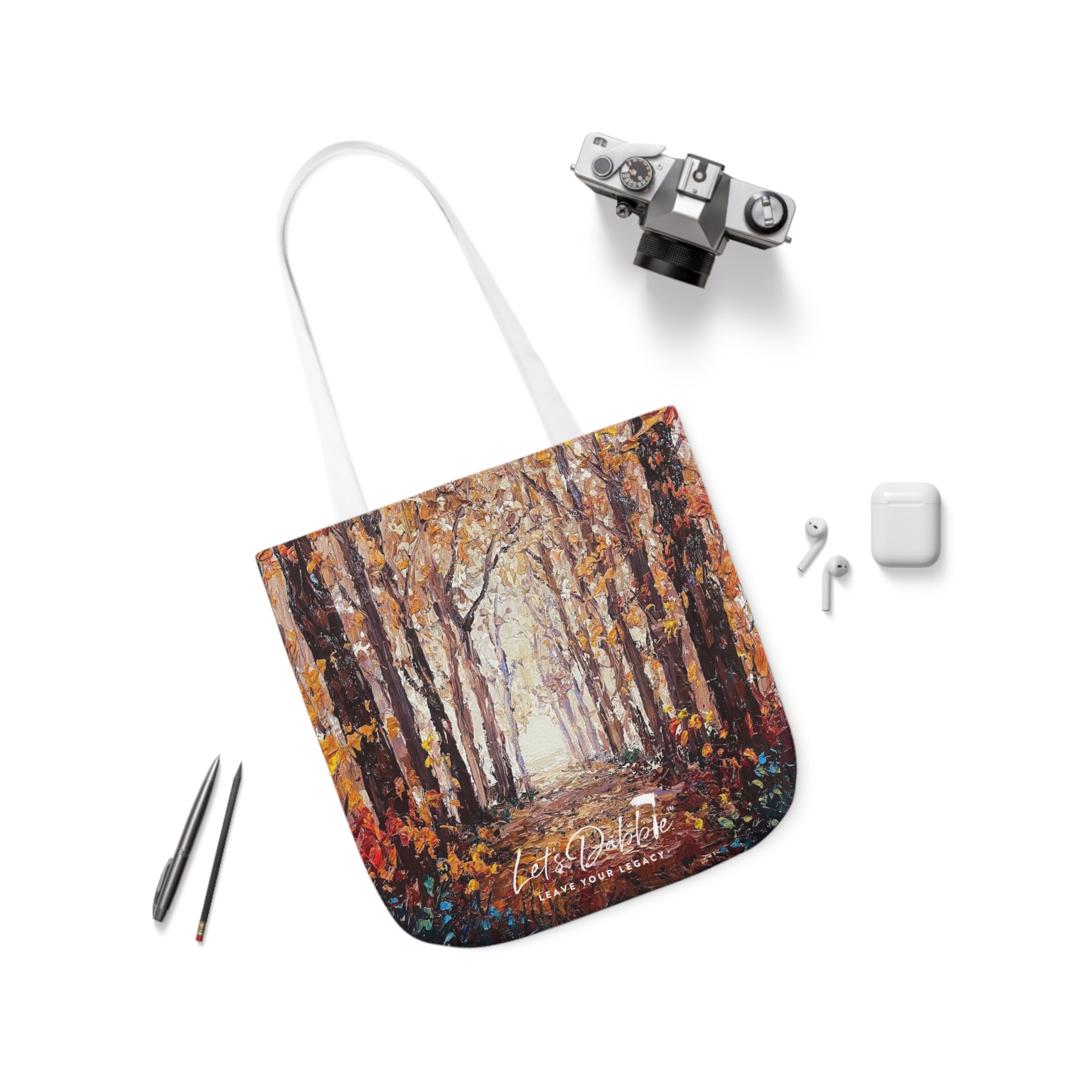 Mystic Journey Tote Bag