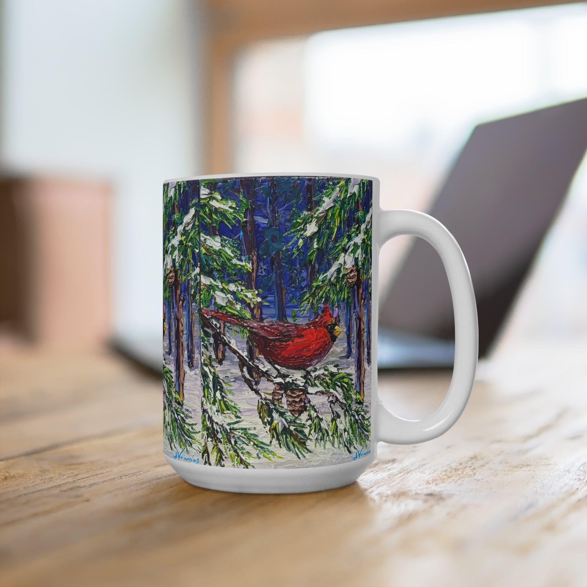 Well Wishes  Mug