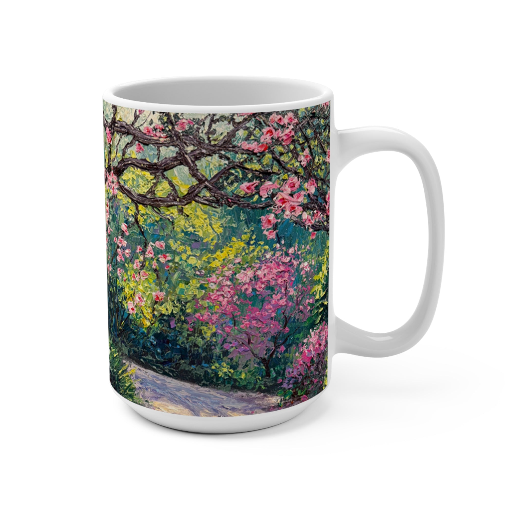 Spring Walk Mug