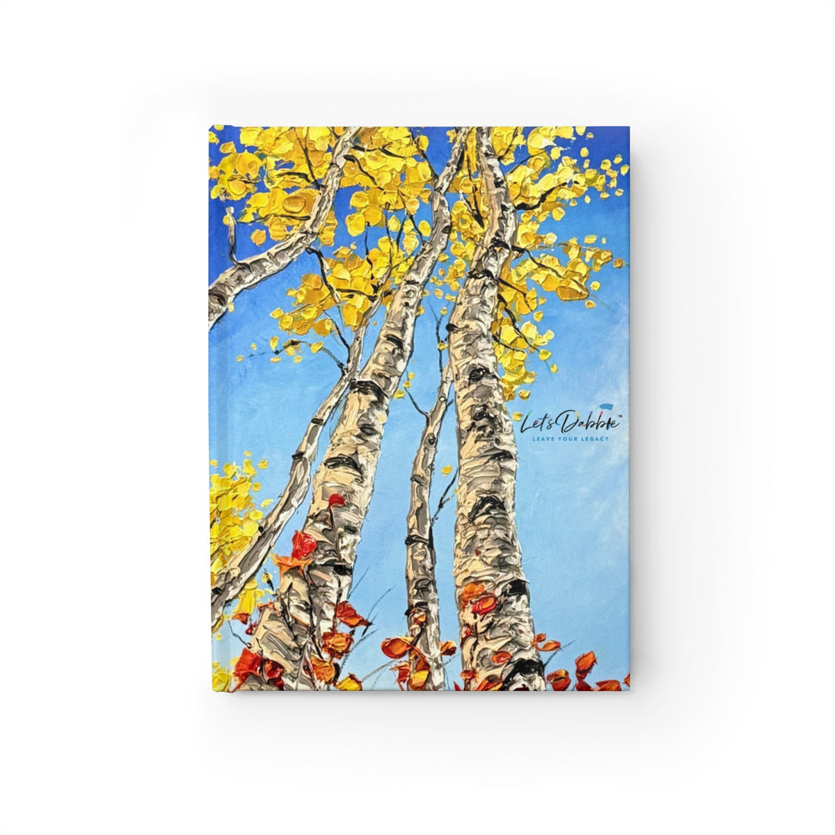 Fall Daydream Notebook