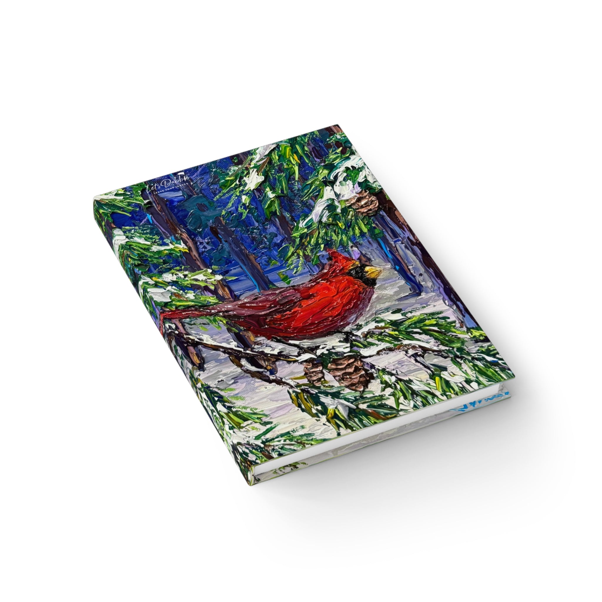 Well Wishes Notebook