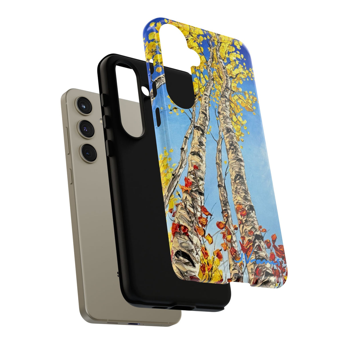 Fall Daydream Phone Case