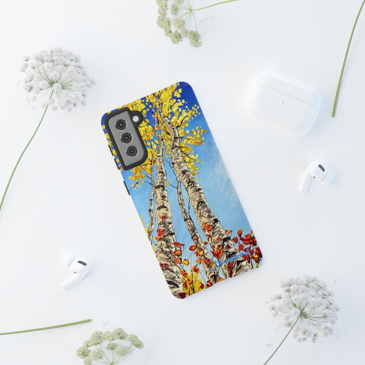 Fall Daydream Phone Case