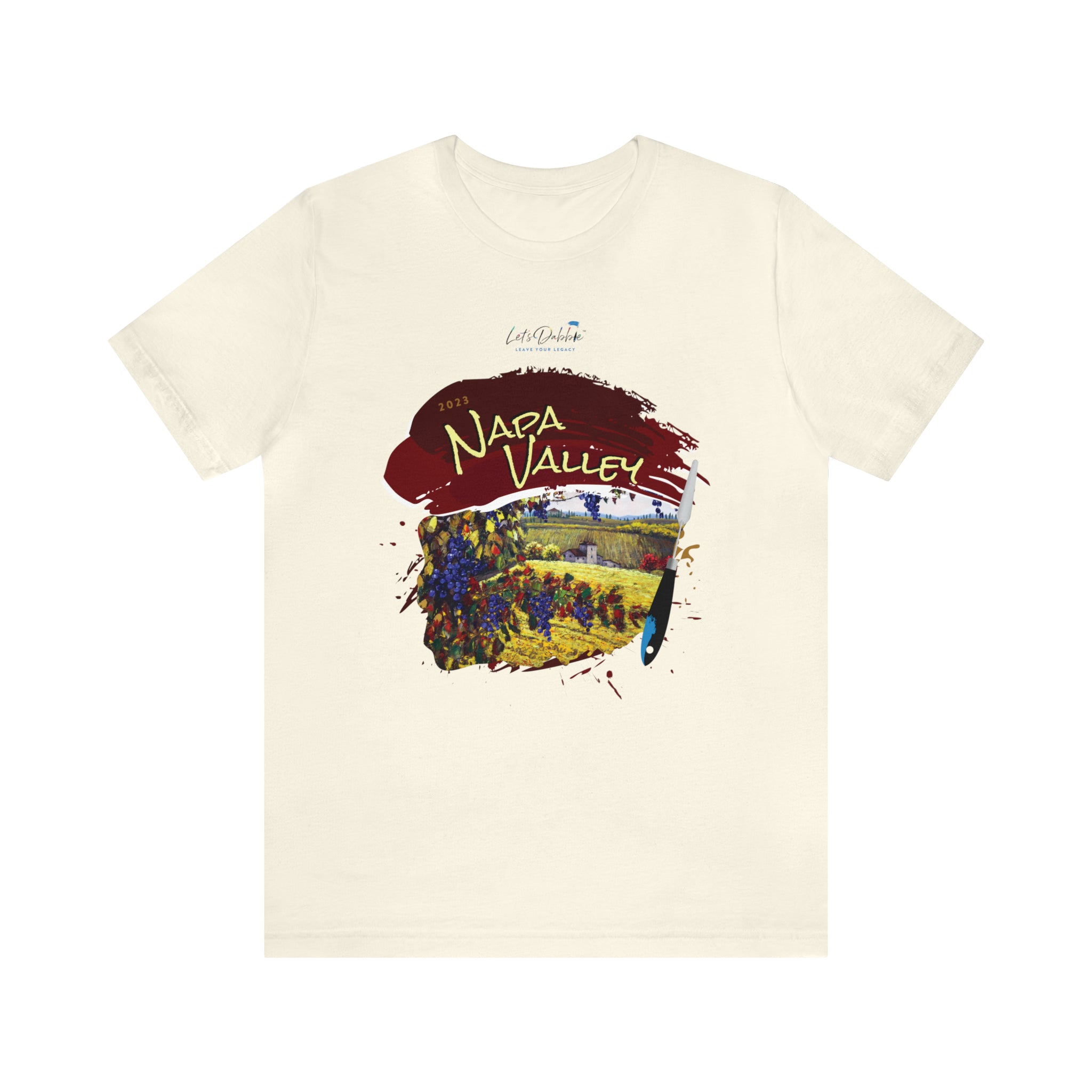 Retreat T-shirt - Napa Valley 2023