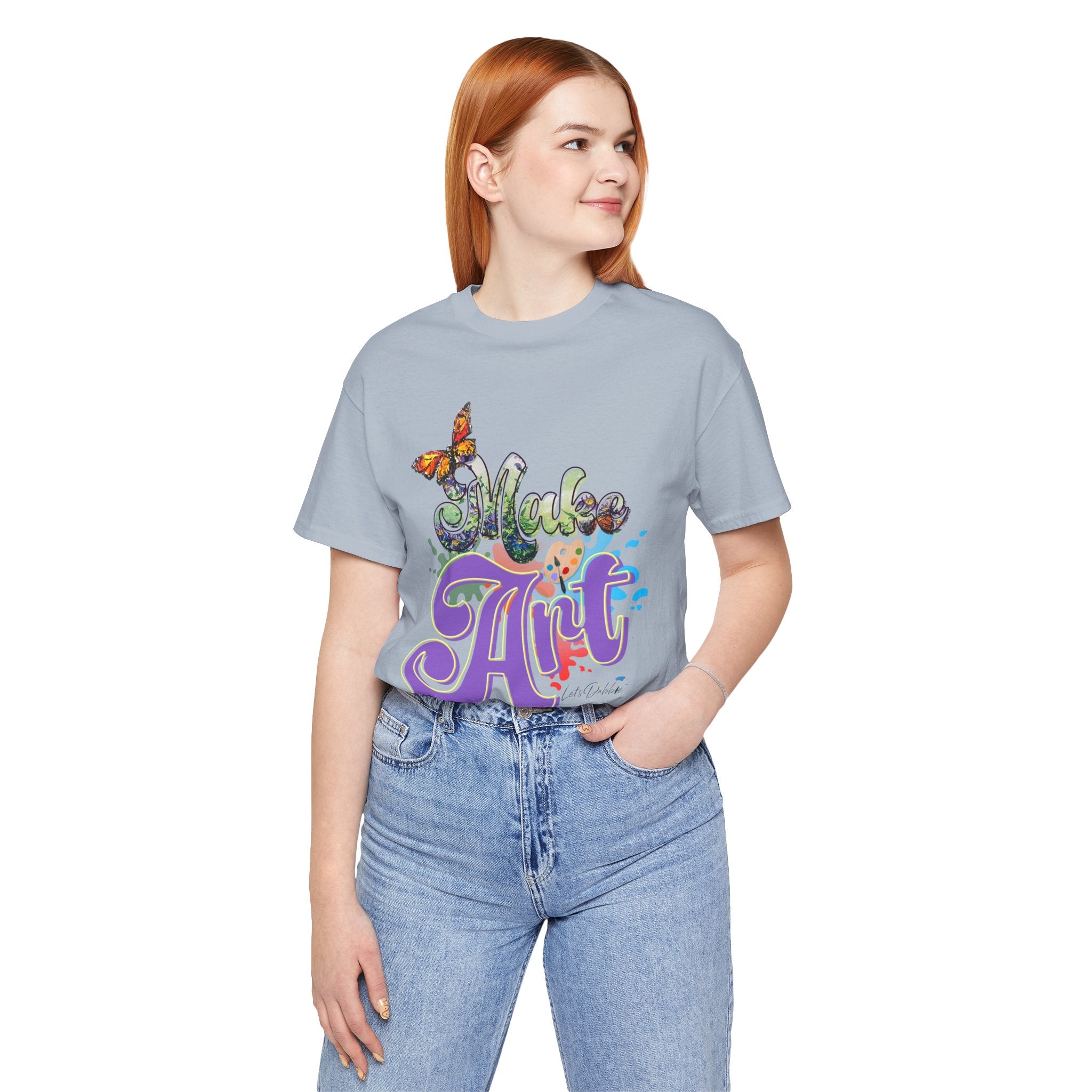 Make Art Shirt