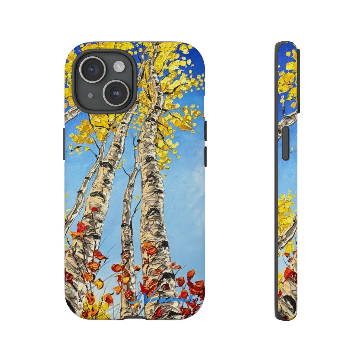 Fall Daydream Phone Case