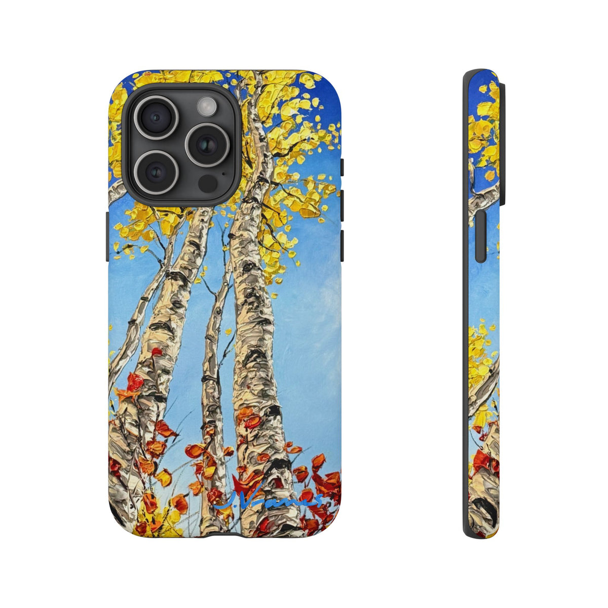Fall Daydream Phone Case
