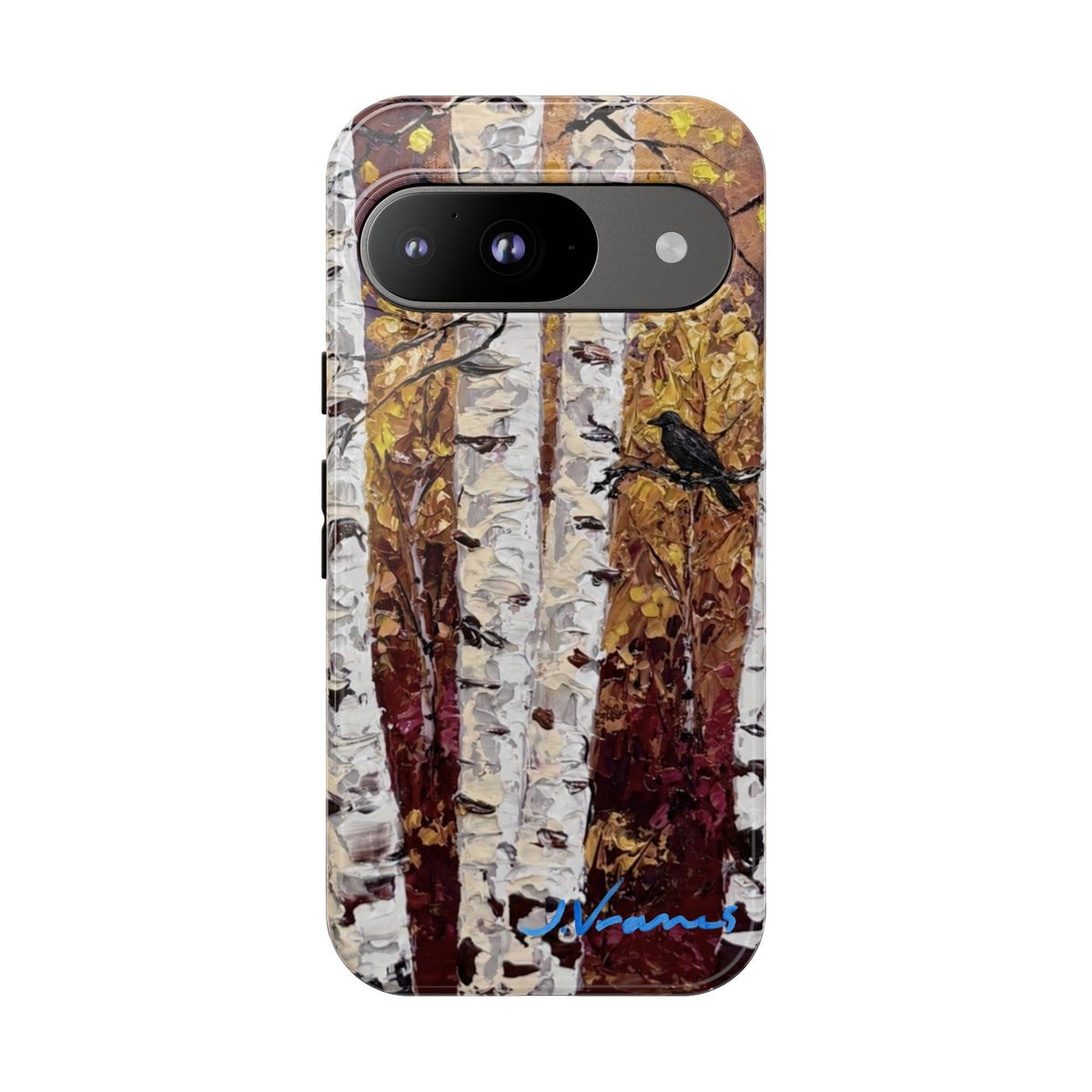 Autumn's Watch Phone Case
