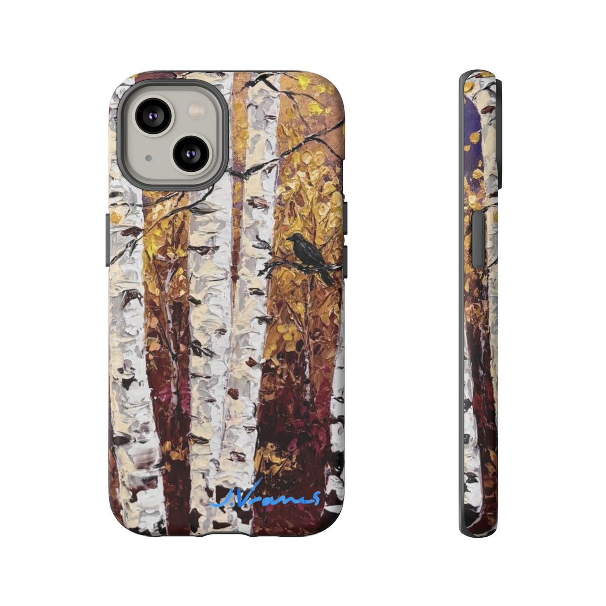 Autumn's Watch Phone Case