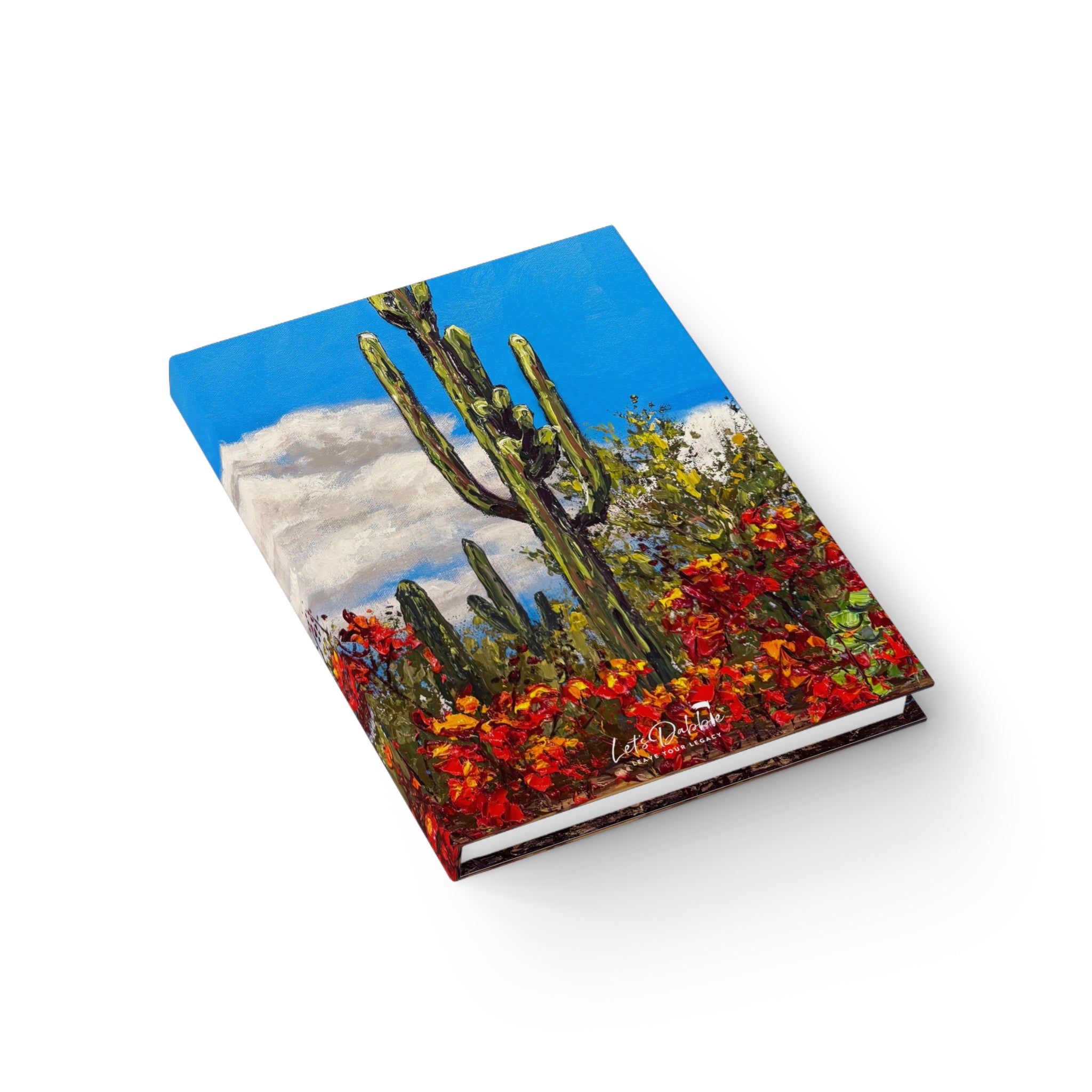 Saguaro Sky Notebook
