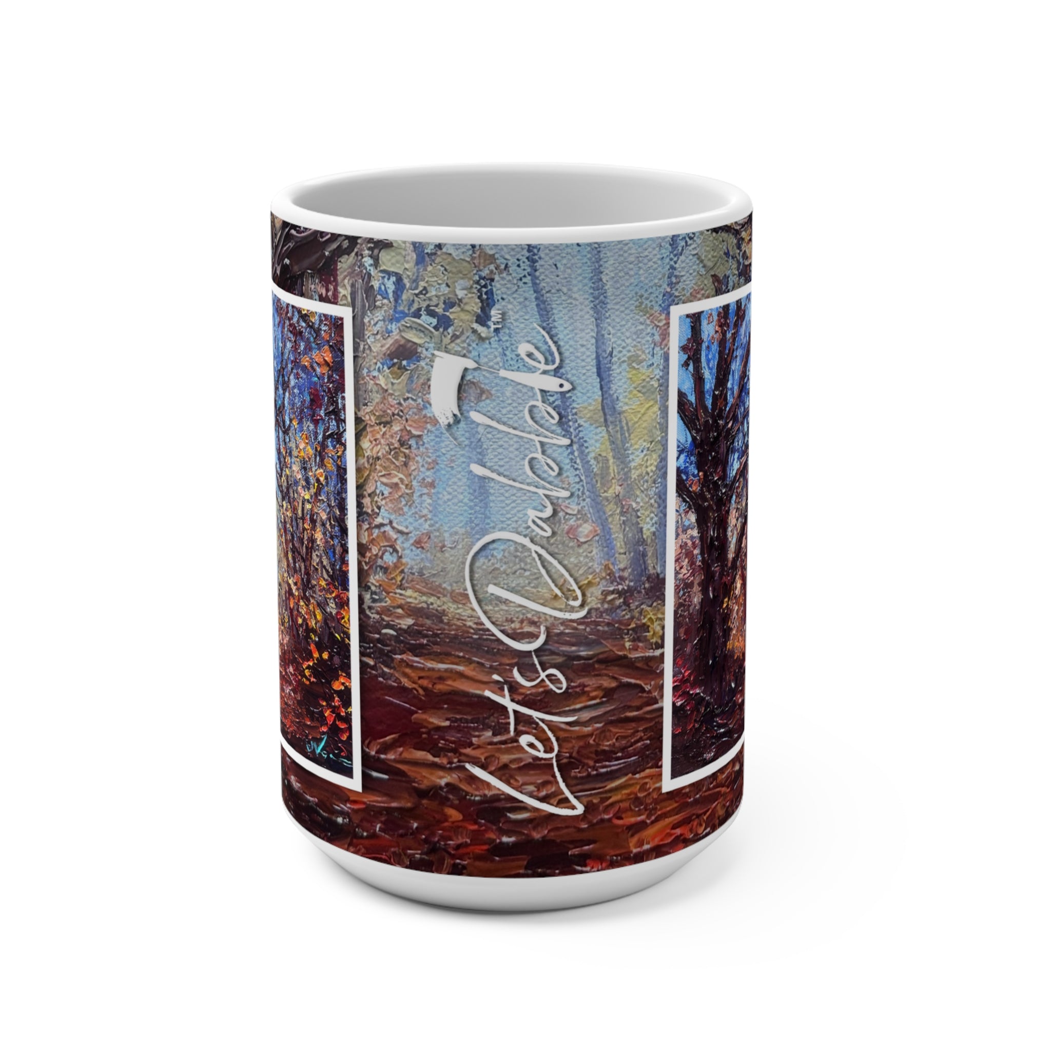 Forest Mist Mug