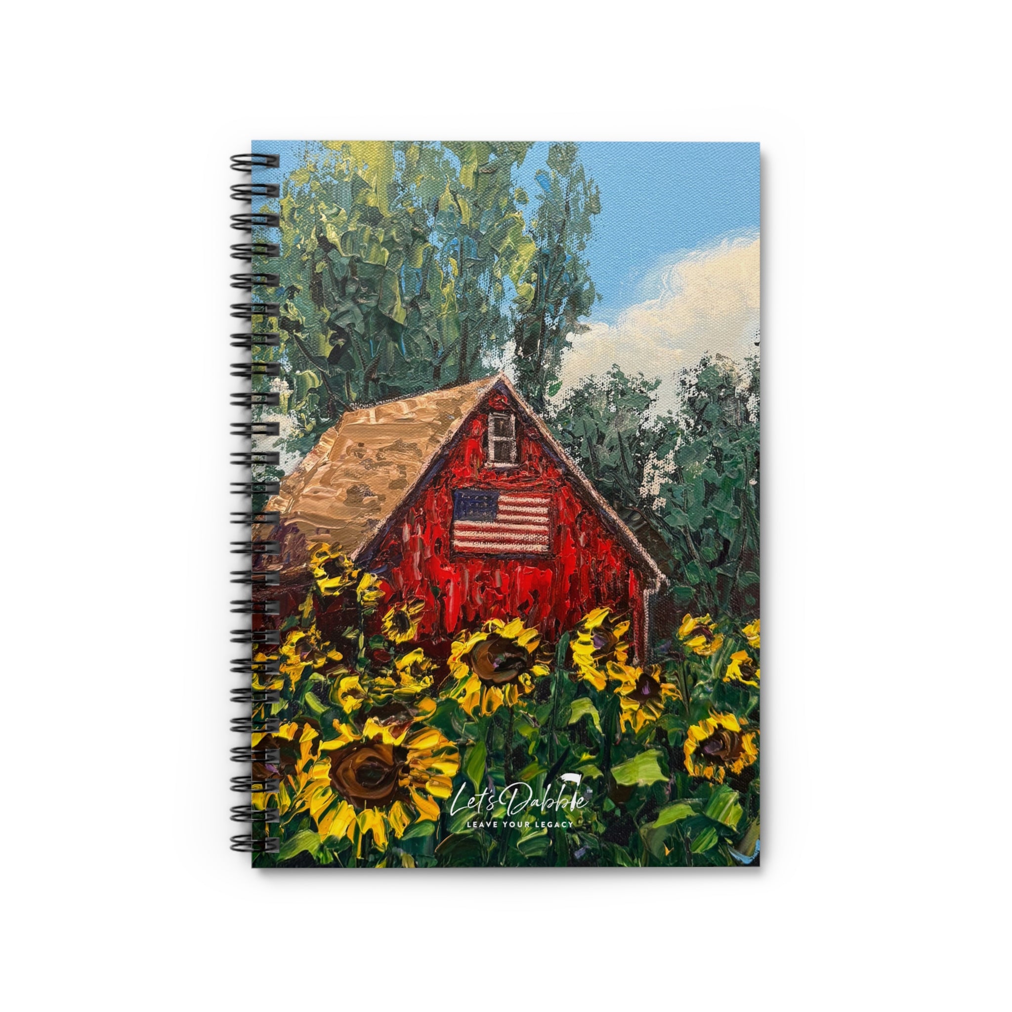 American Dream Notebook