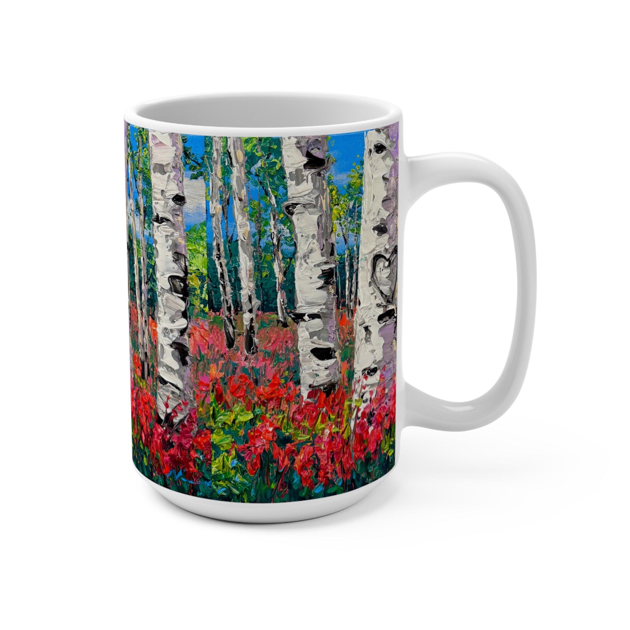 Young Love Mug