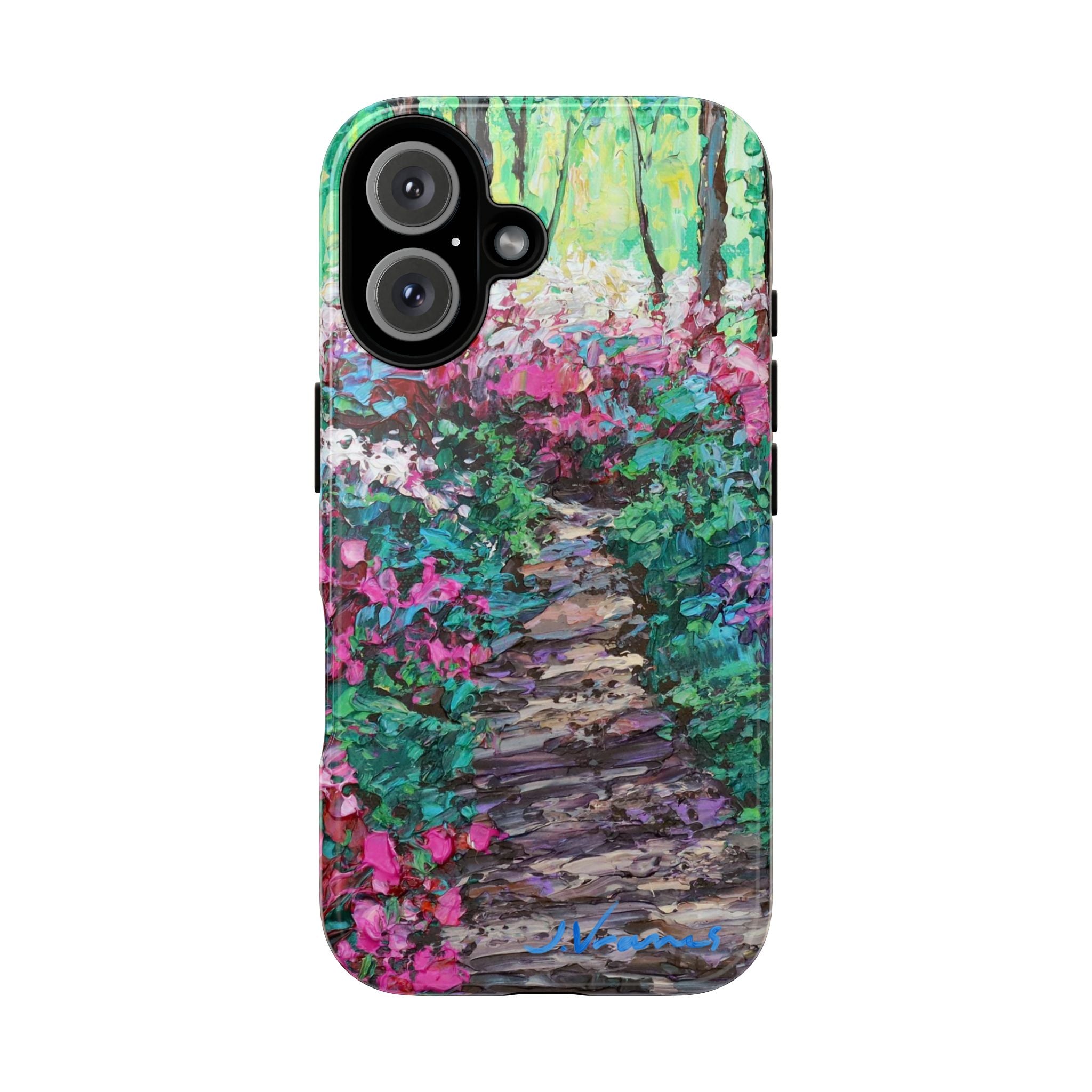 Garden Stroll - Phone Case