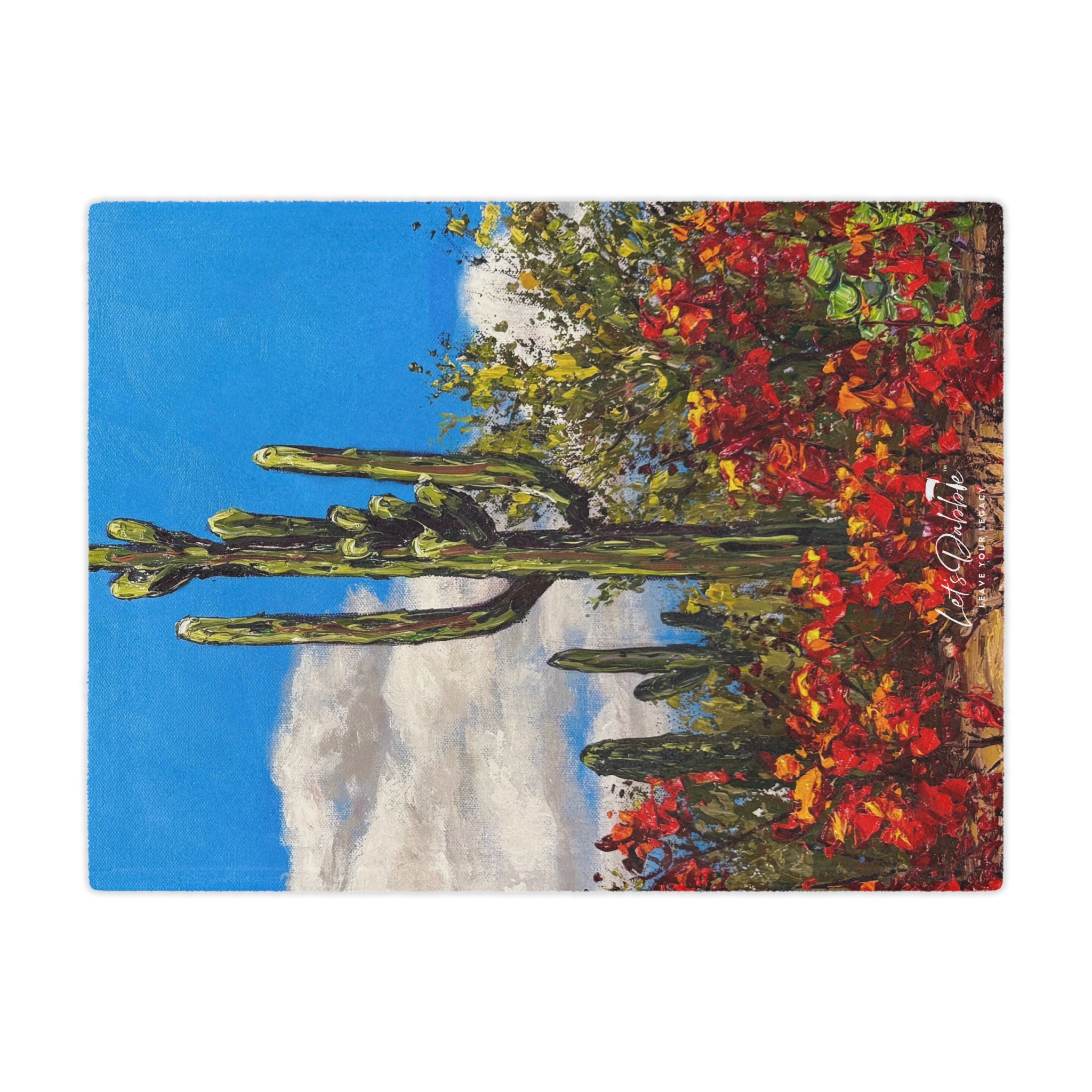 Saguaro Sky - Blanket