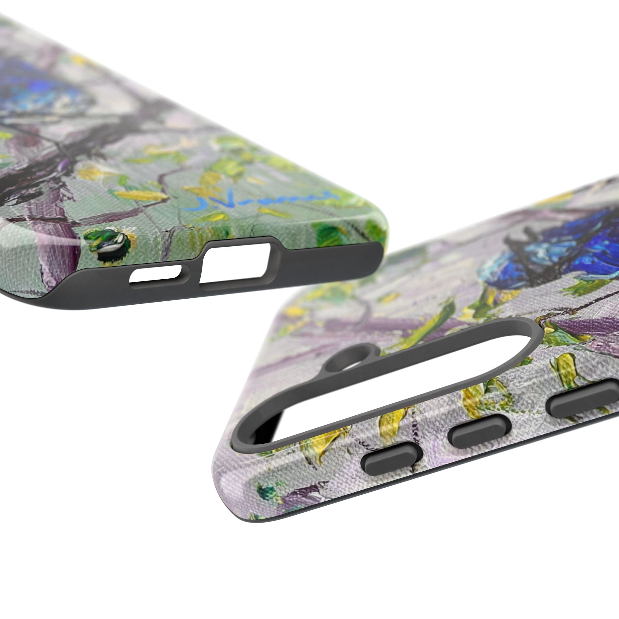Bluebird Song Phone Case