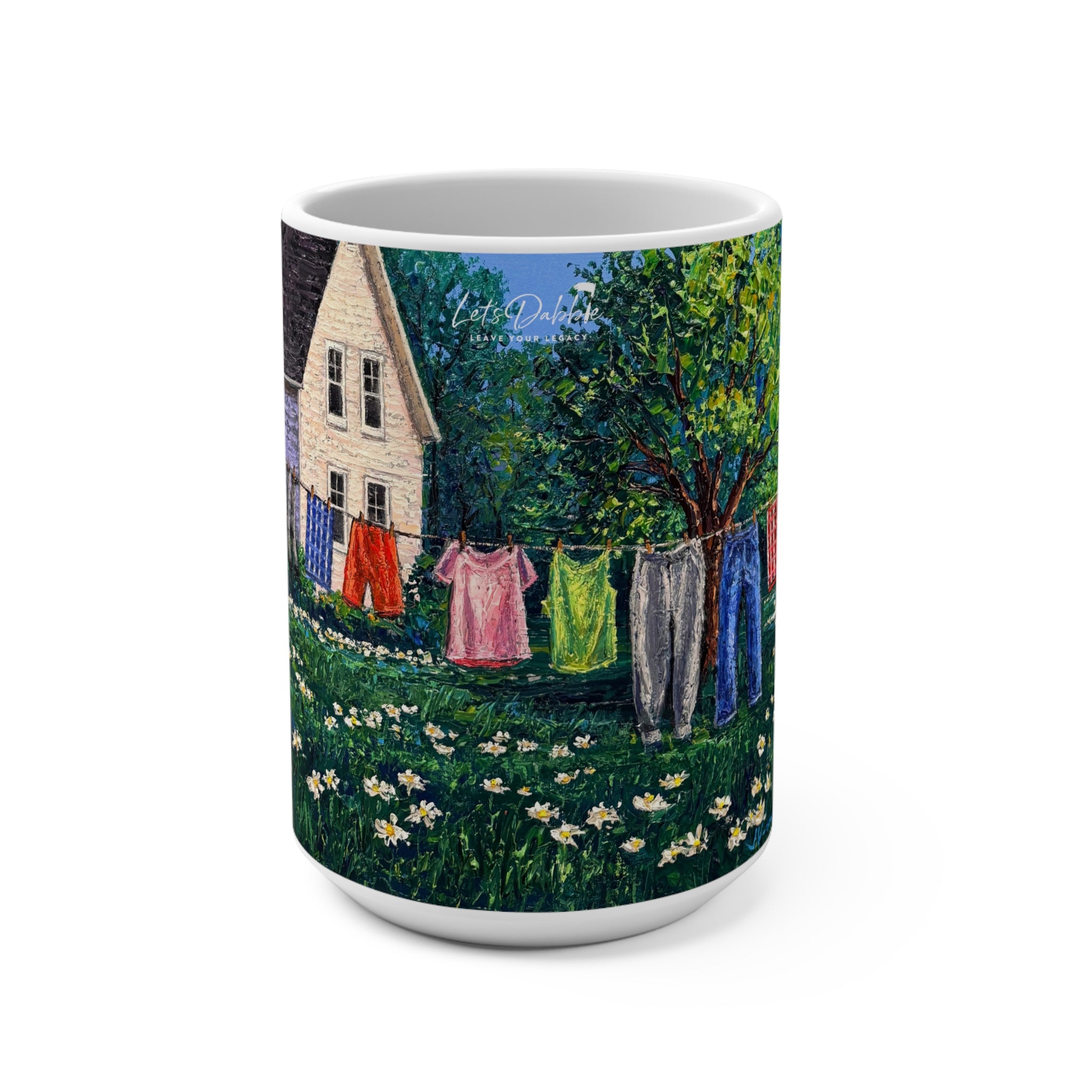 Laundry Day Mug