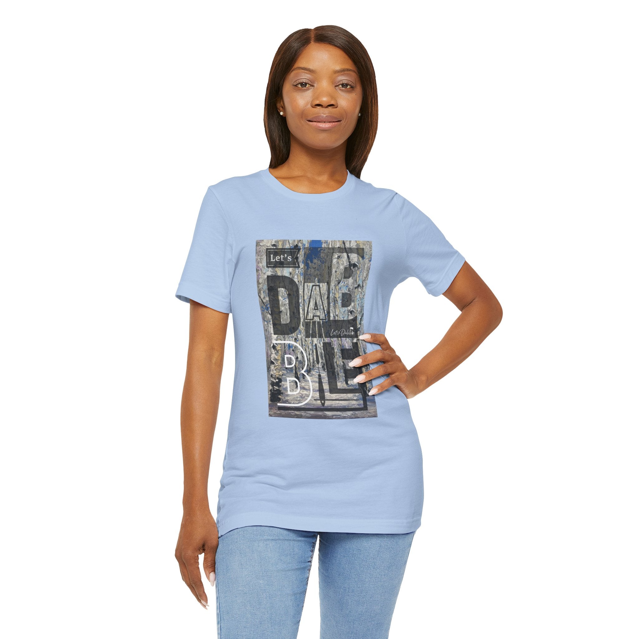 Let's Dabble Winter Shirt