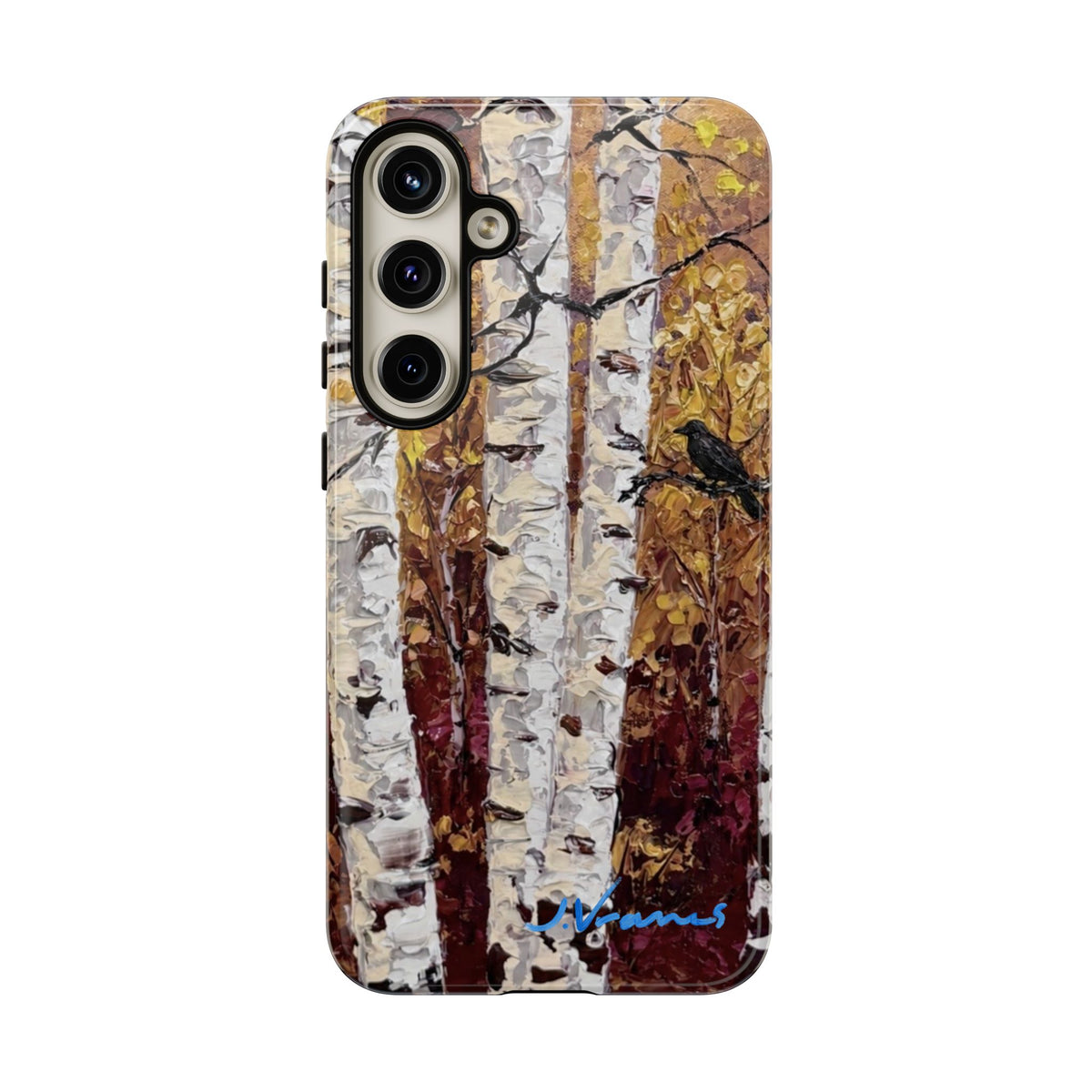 Autumn's Watch Phone Case