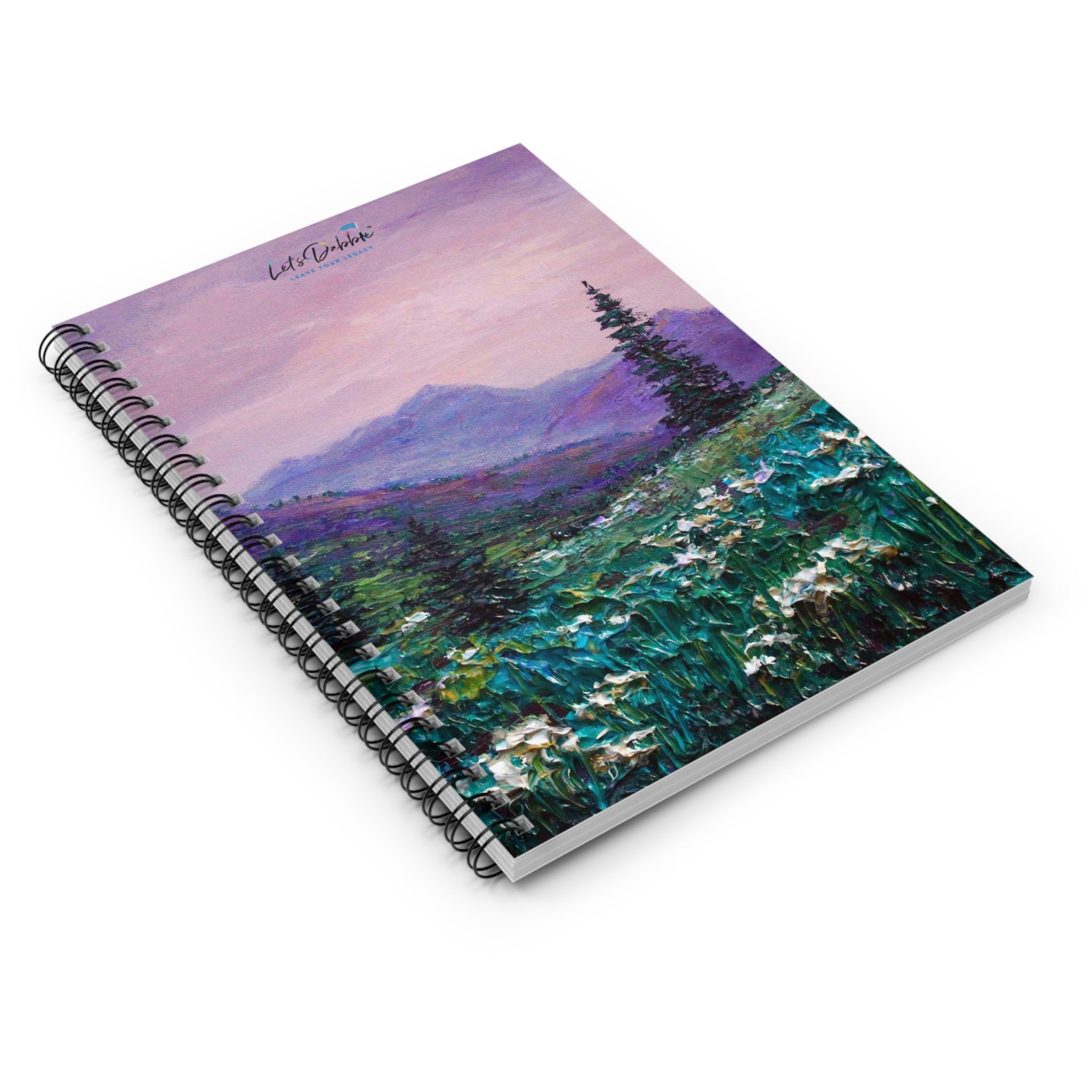 Mother Earth Notebook