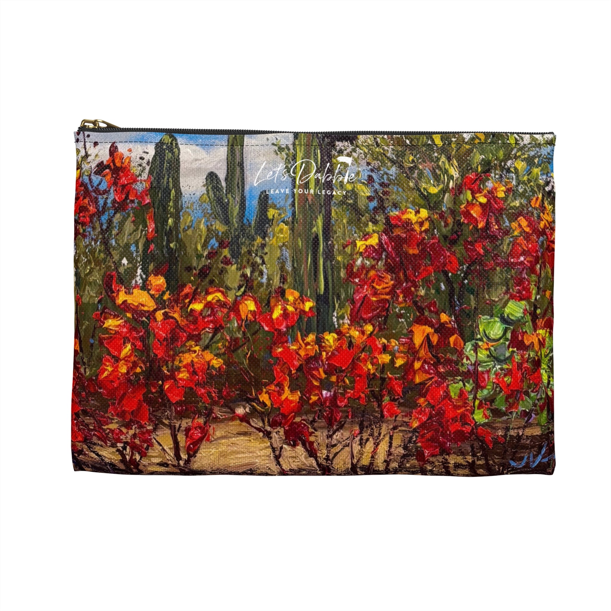 Saguaro Sky Pouch