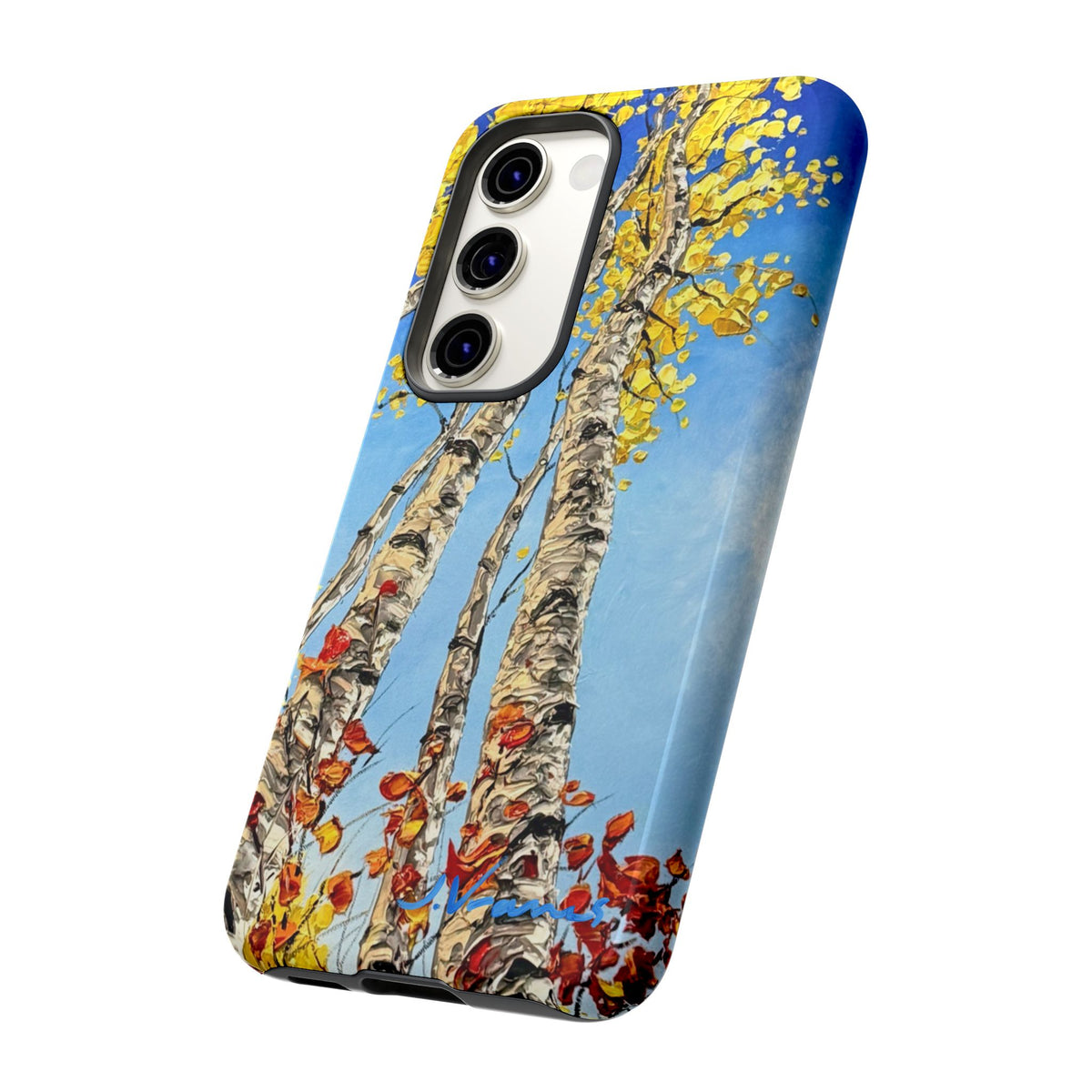 Fall Daydream Phone Case