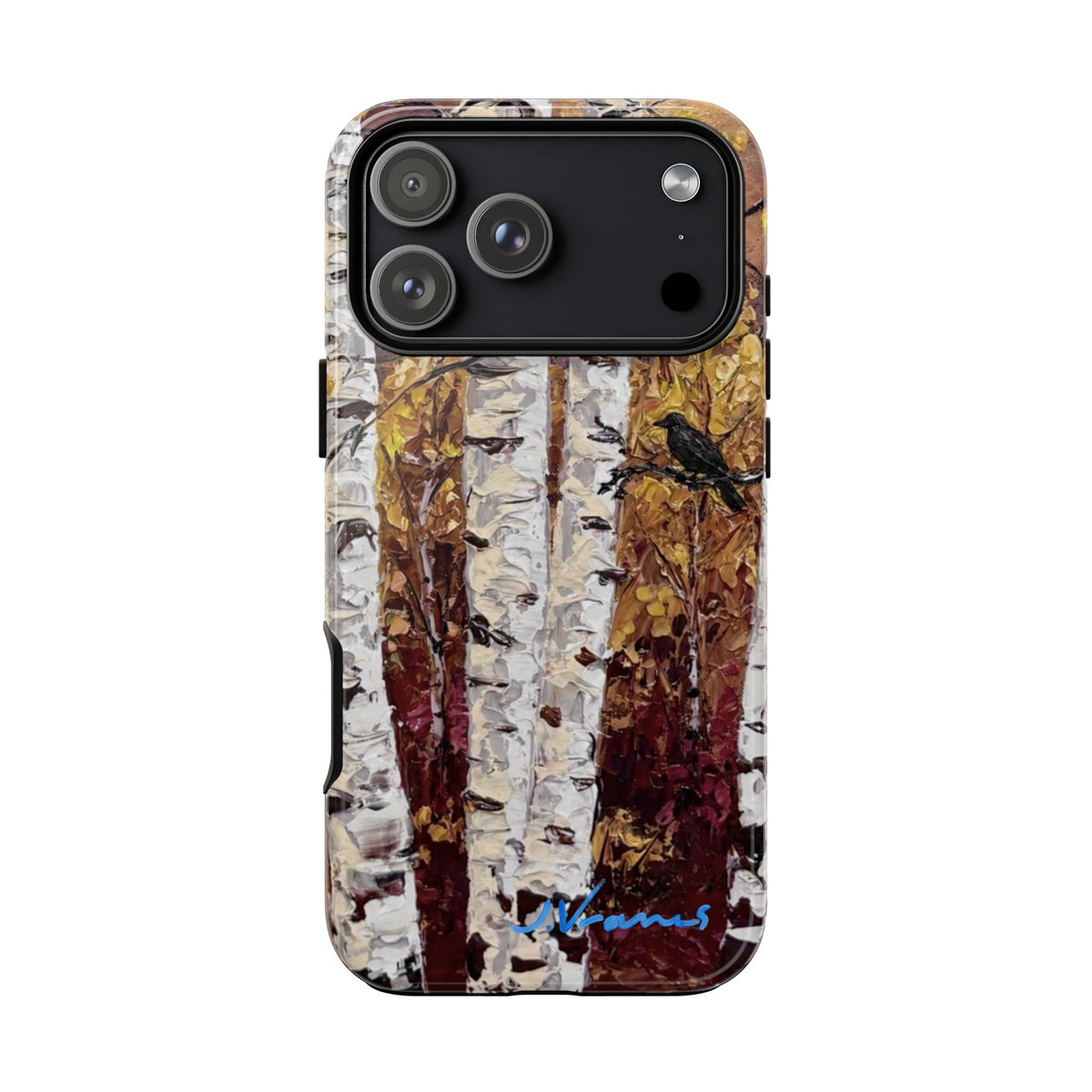 Autumn's Watch Phone Case