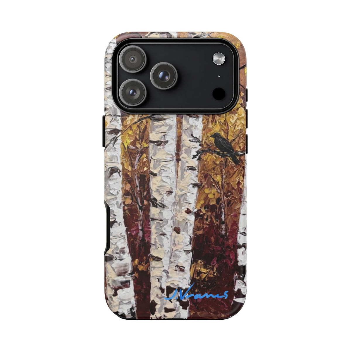 Autumn's Watch Phone Case