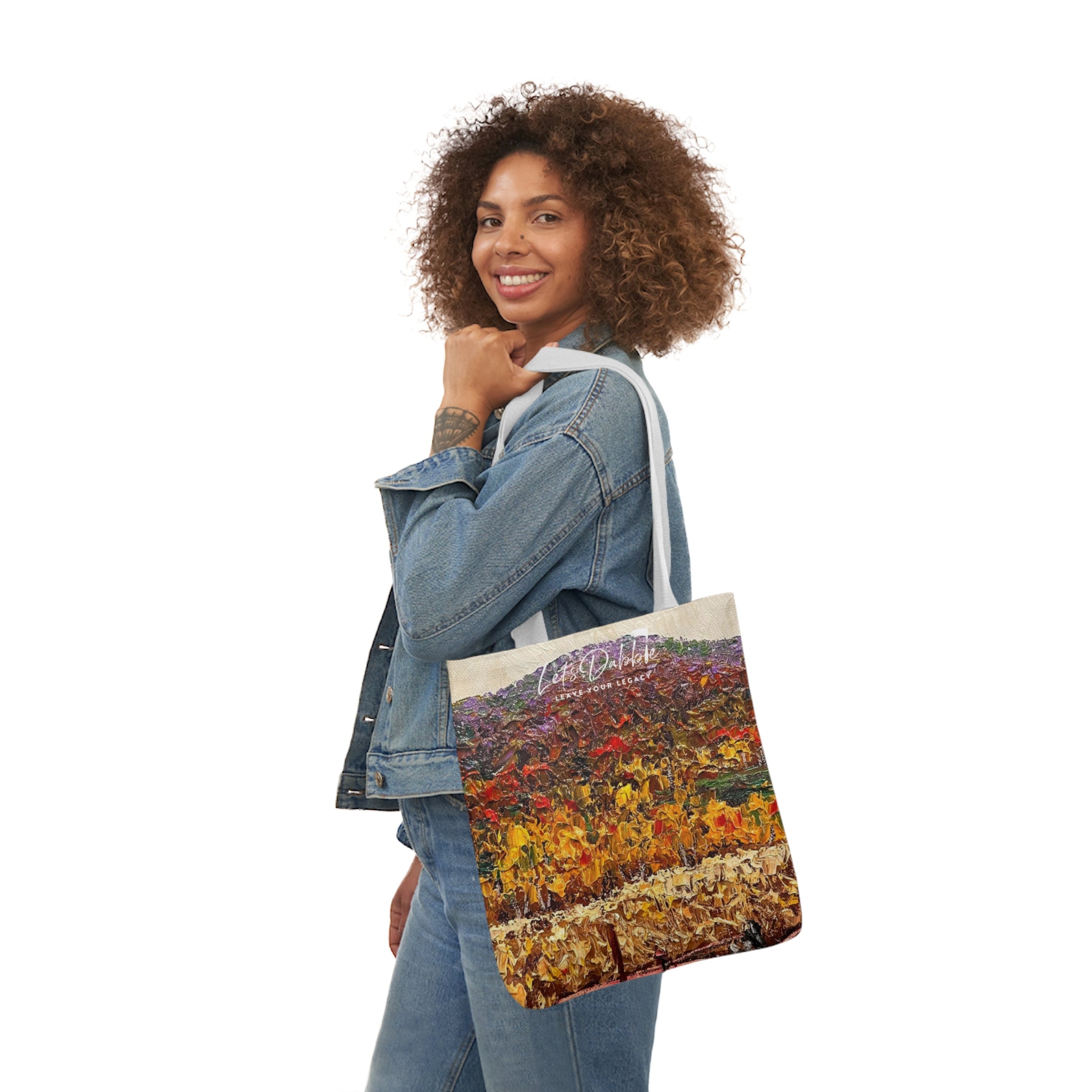 The Simple Life Tote Bag