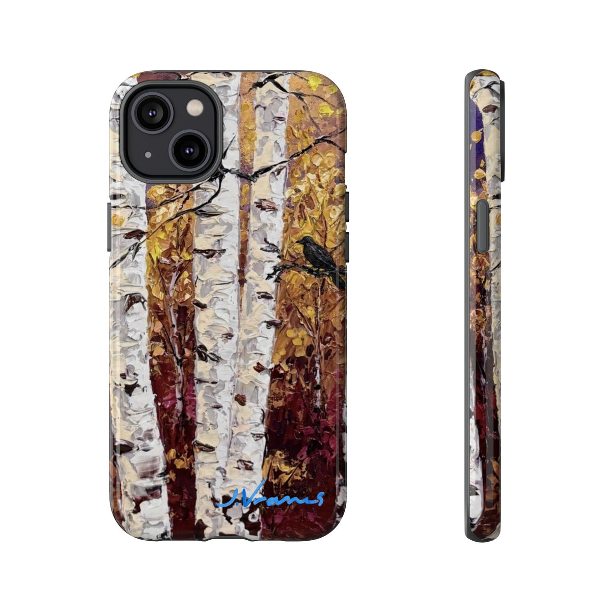 Autumn's Watch Phone Case