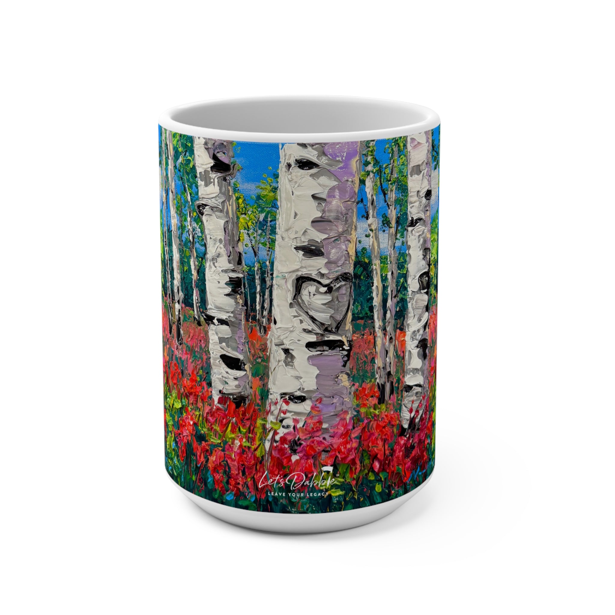 Young Love Mug