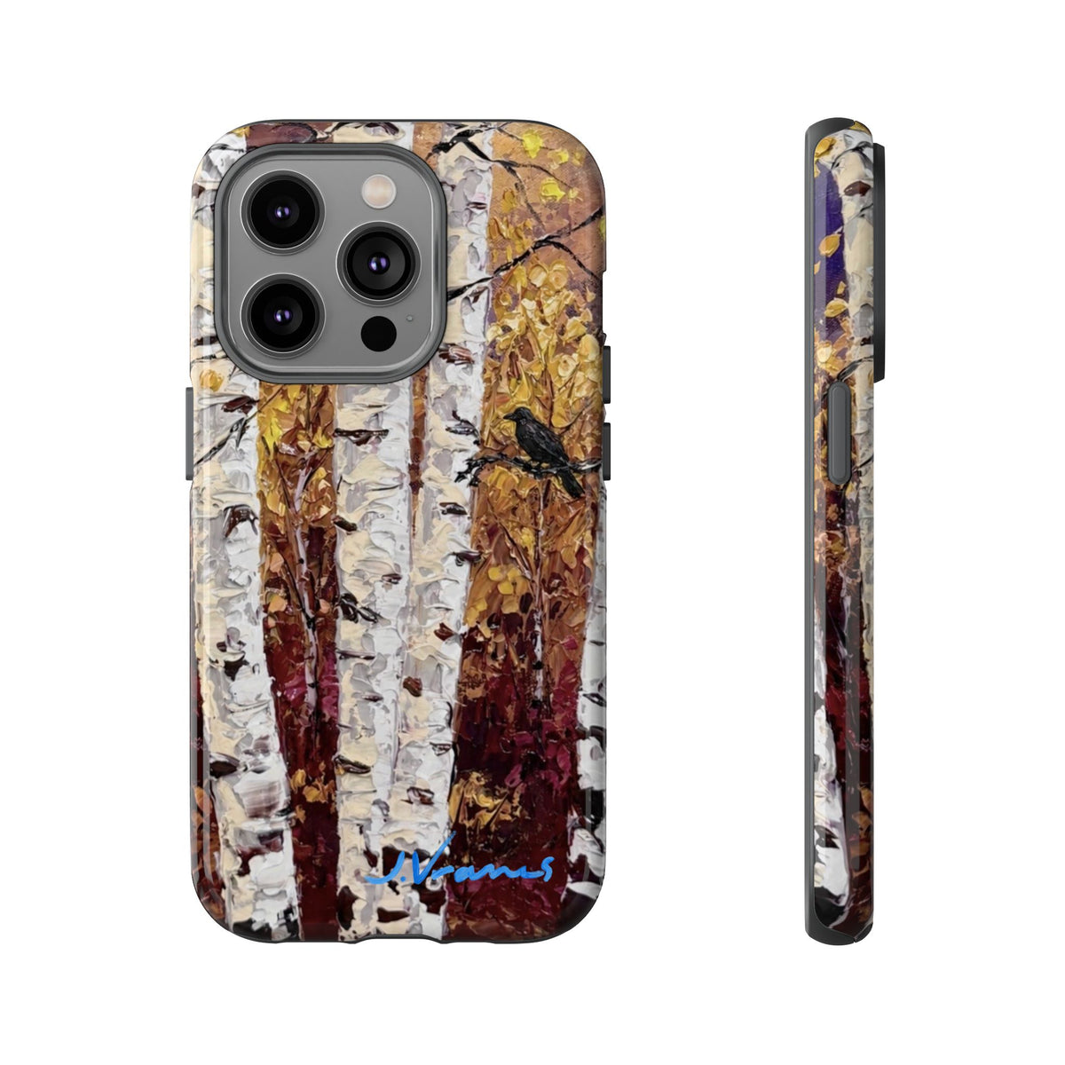 Autumn's Watch Phone Case