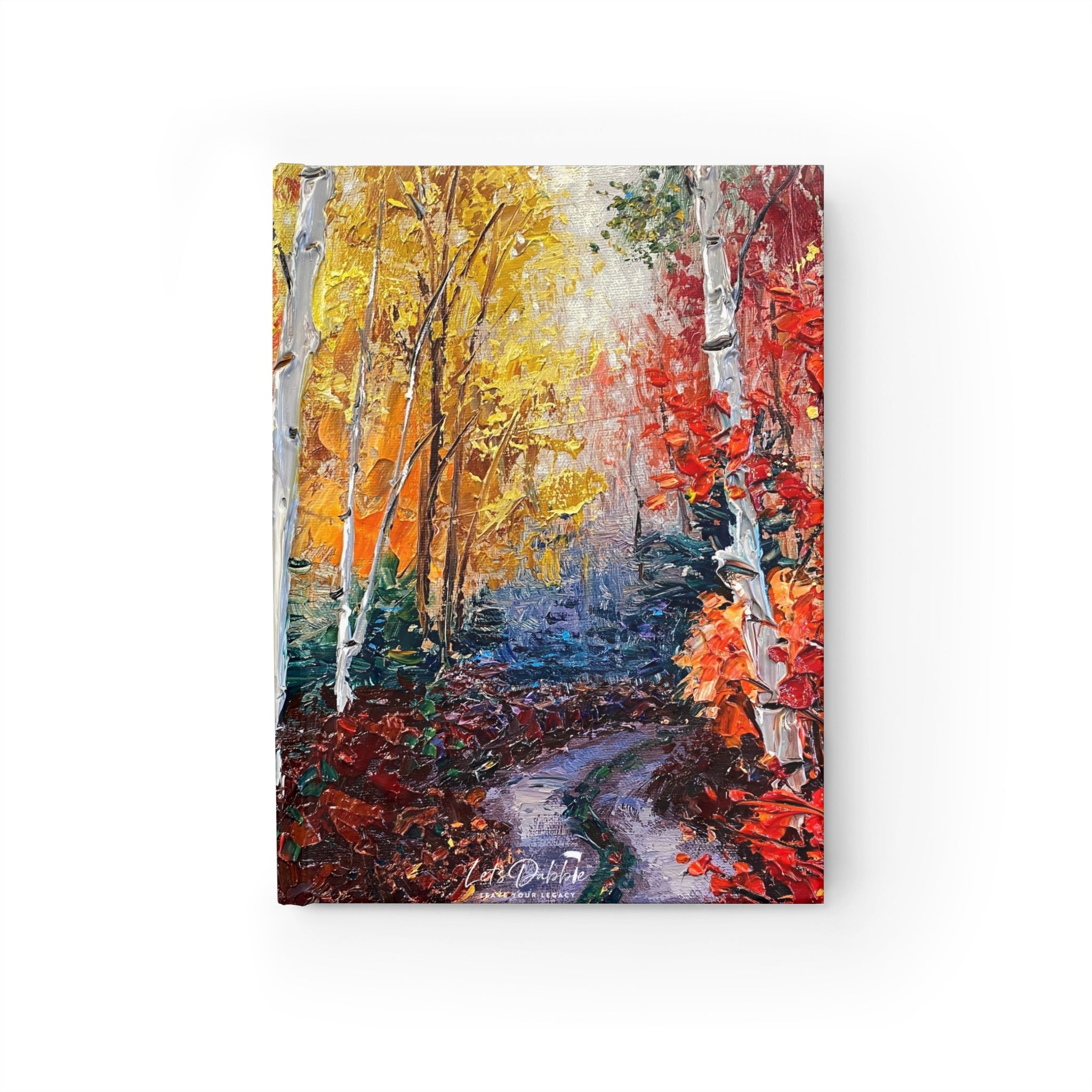 Misty Road Journal