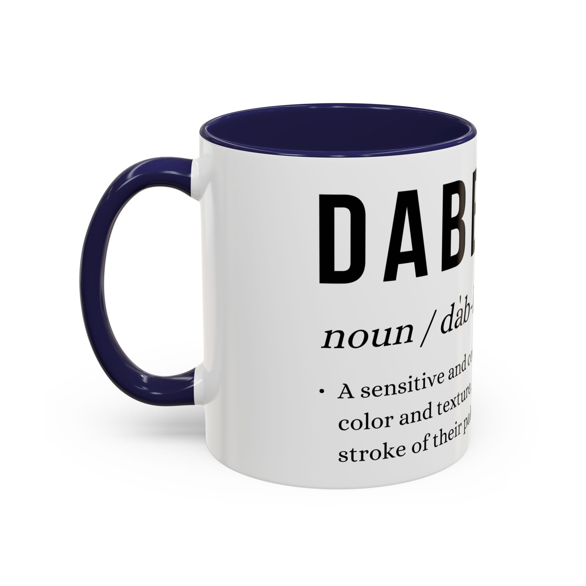 Dabbler Definition Mug