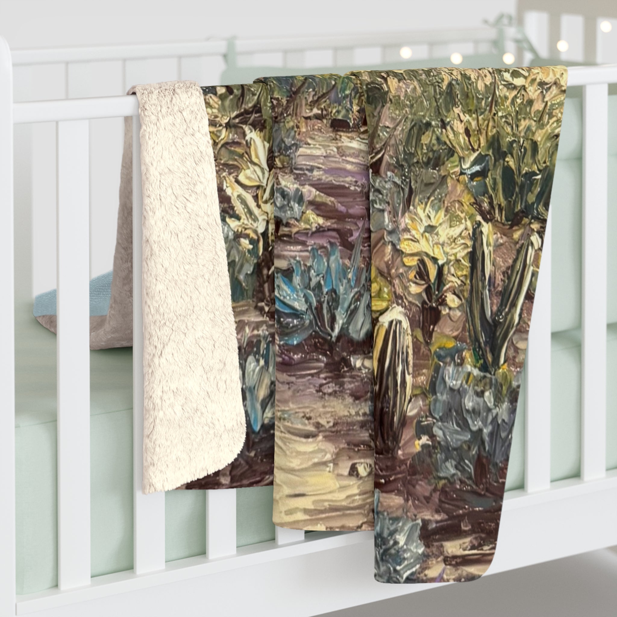 Desert Gathering Blanket