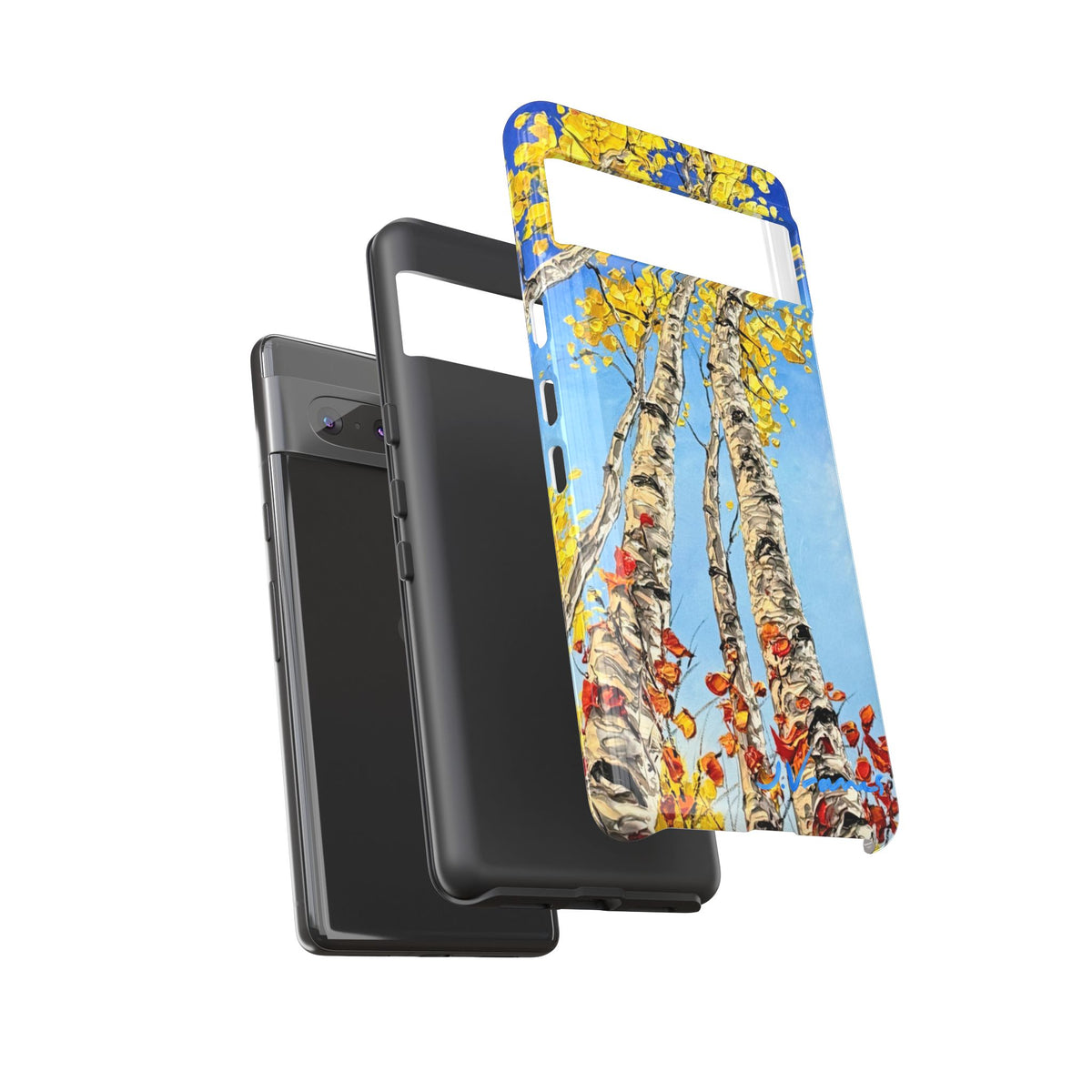Fall Daydream Phone Case