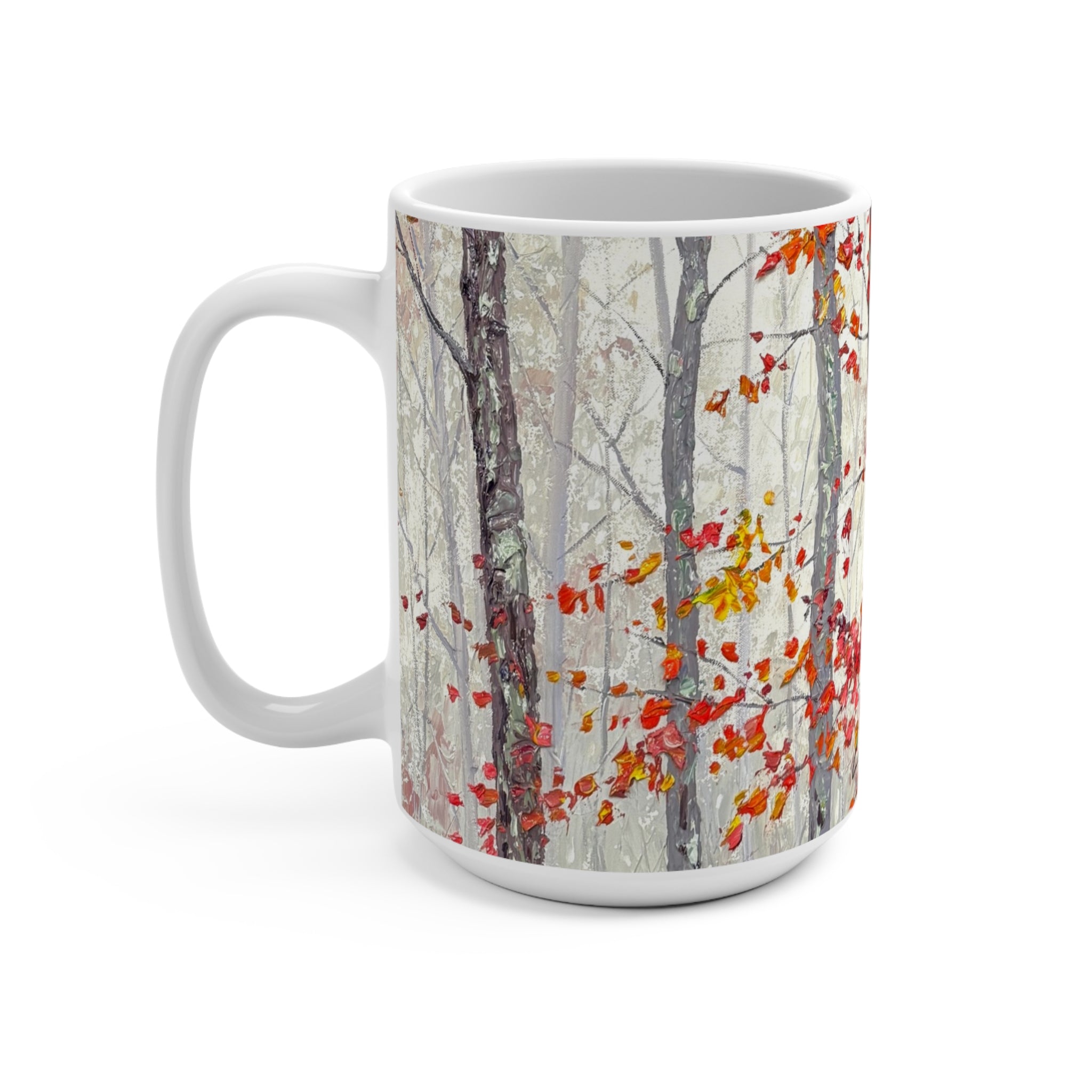 November Mist Mug