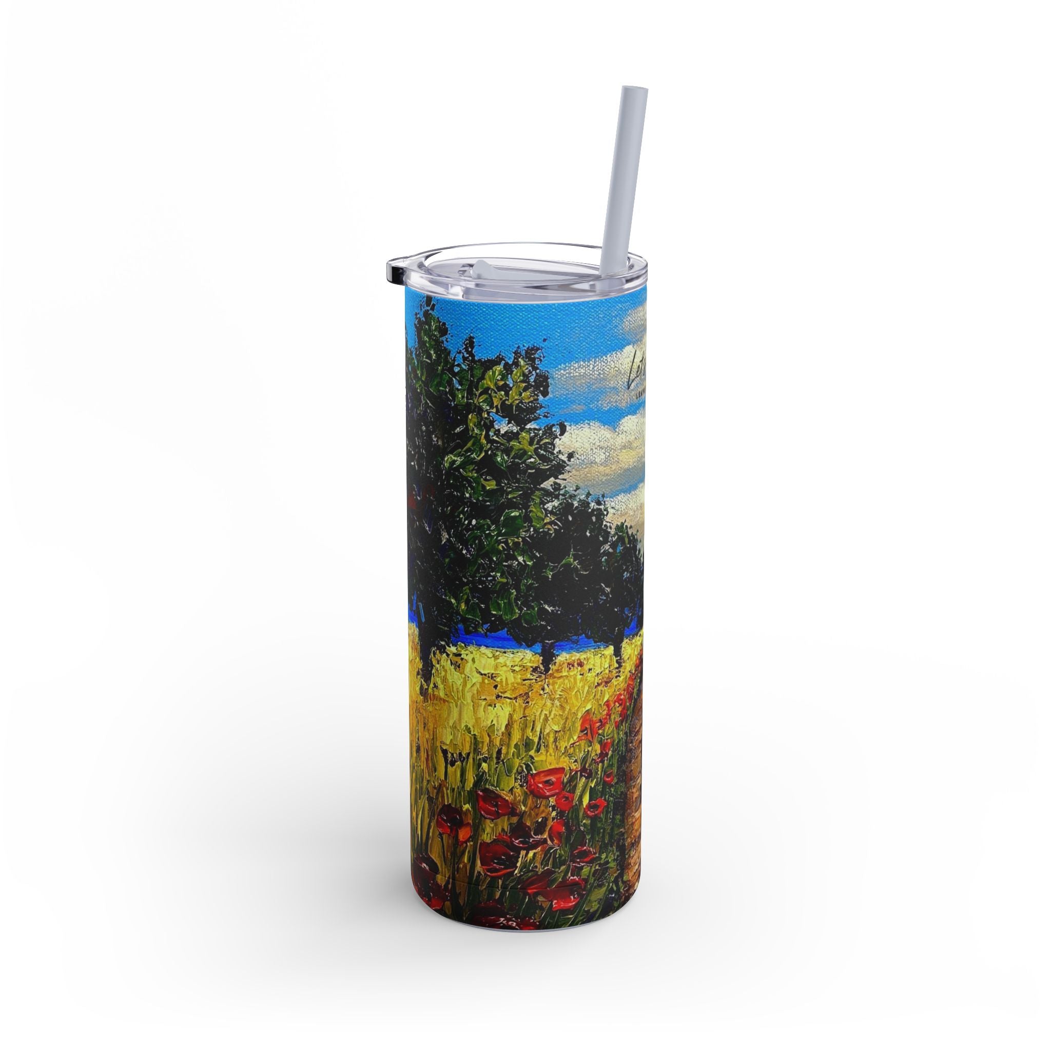Poppy Lane Tumbler