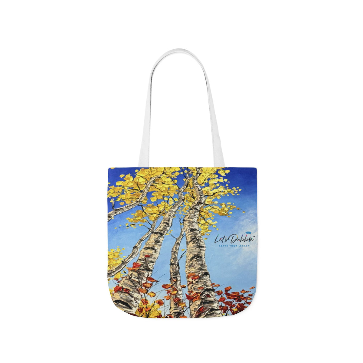 Fall Daydream Tote Bag