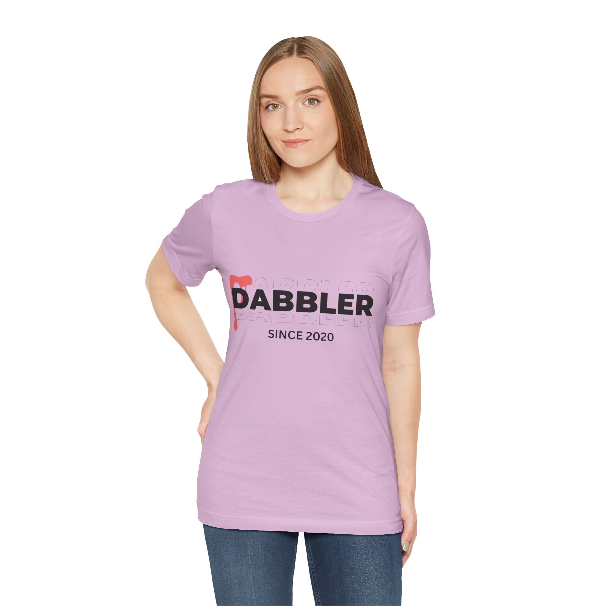 Dabbler Since 2020 Shirt (Copy)