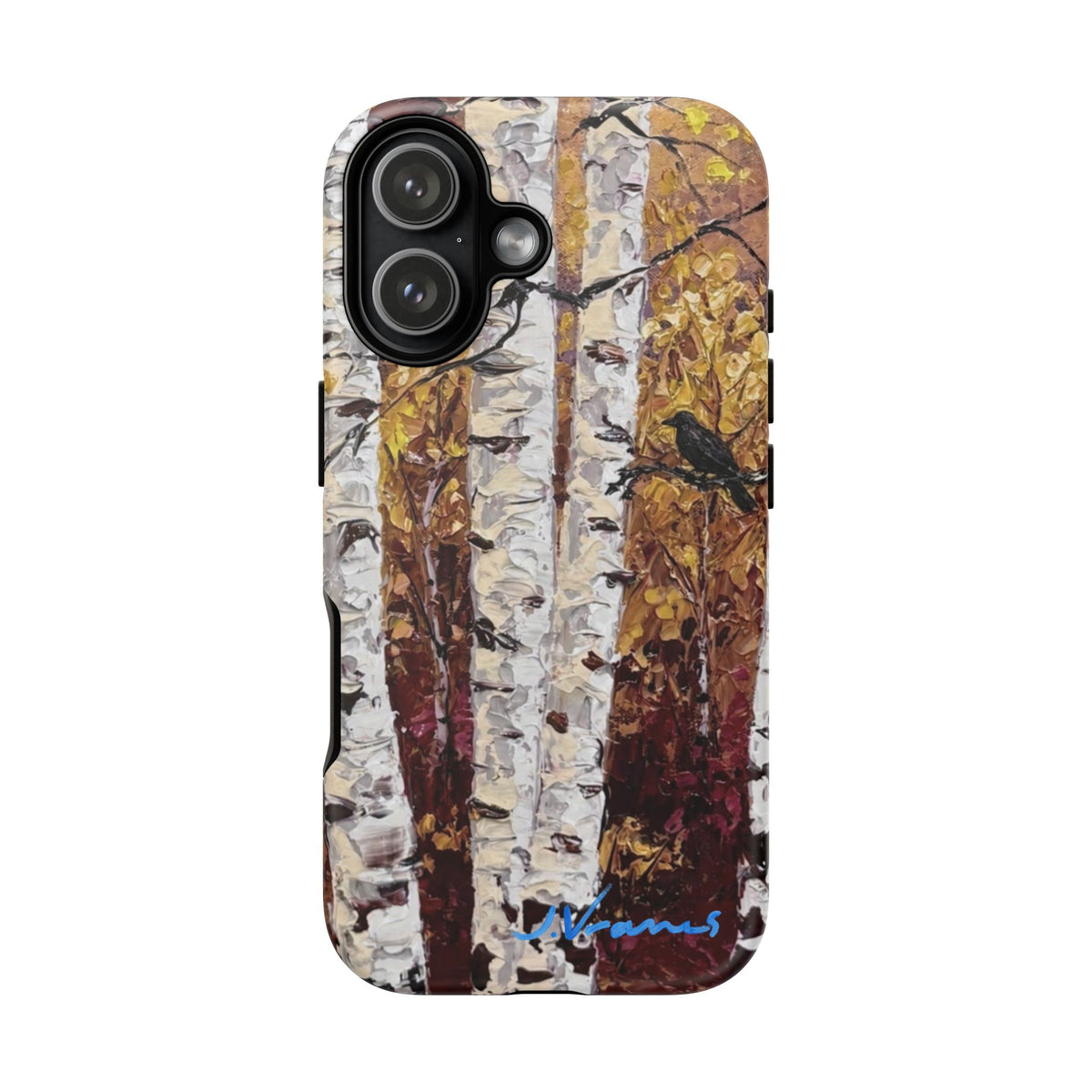 Autumn's Watch Phone Case