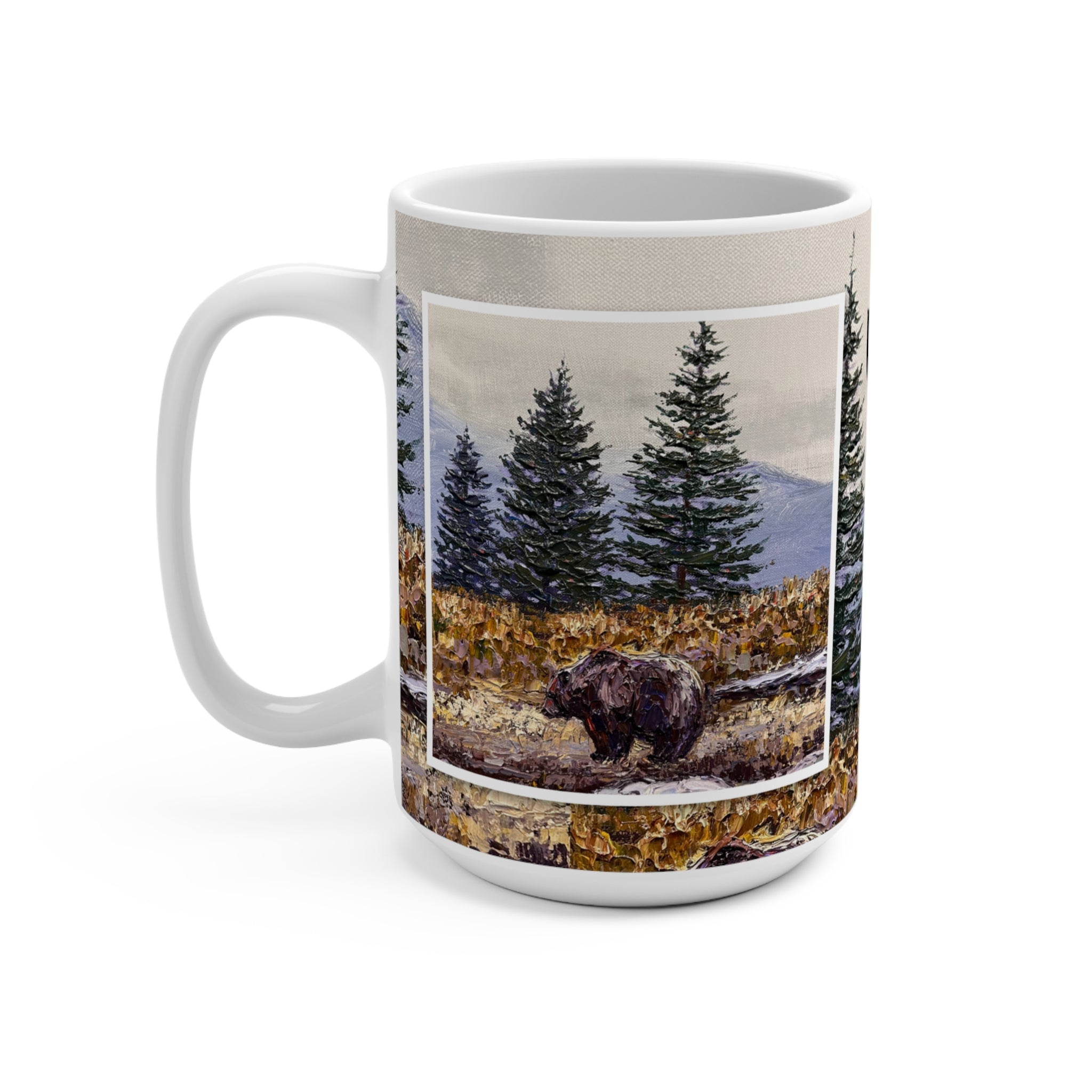 Mama Bear Mug
