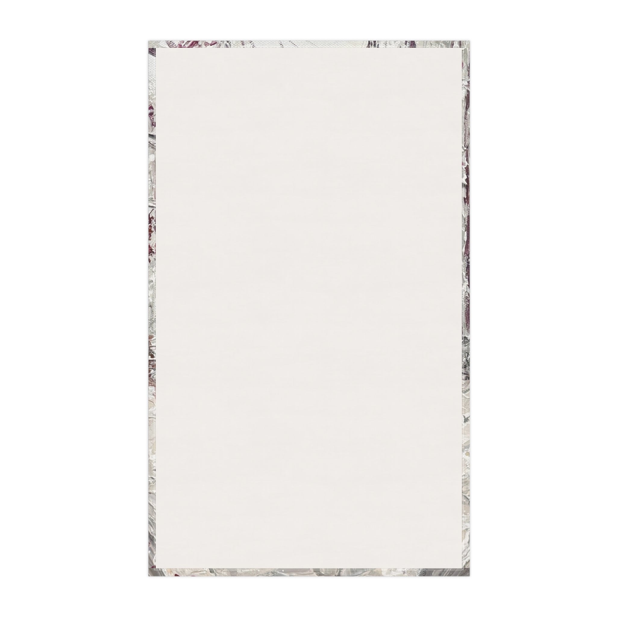 Christmas Delivery Hand Towel